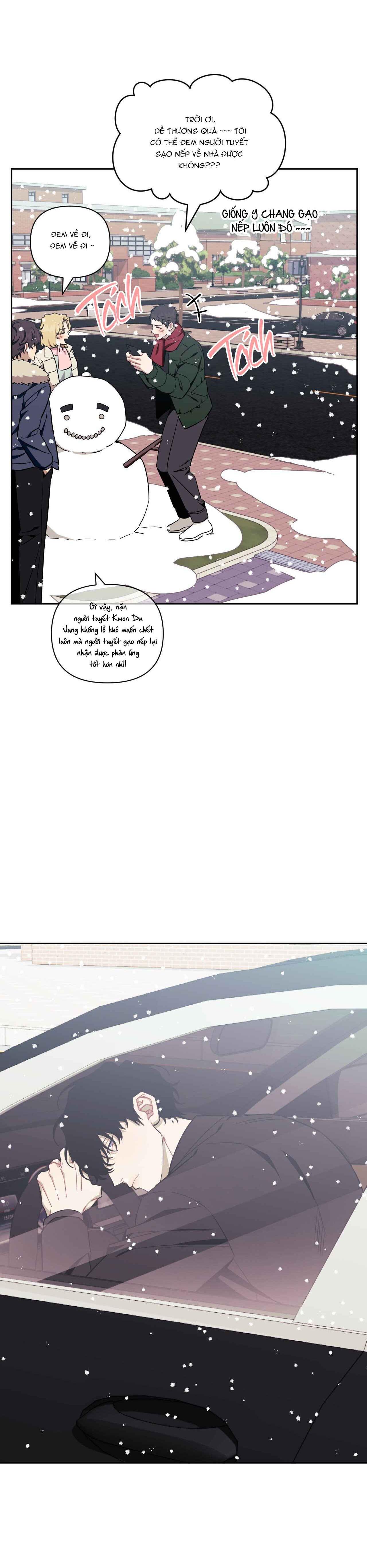 Đọc truyện HƠN CẢ BẠN BÈ - Chapter 102
