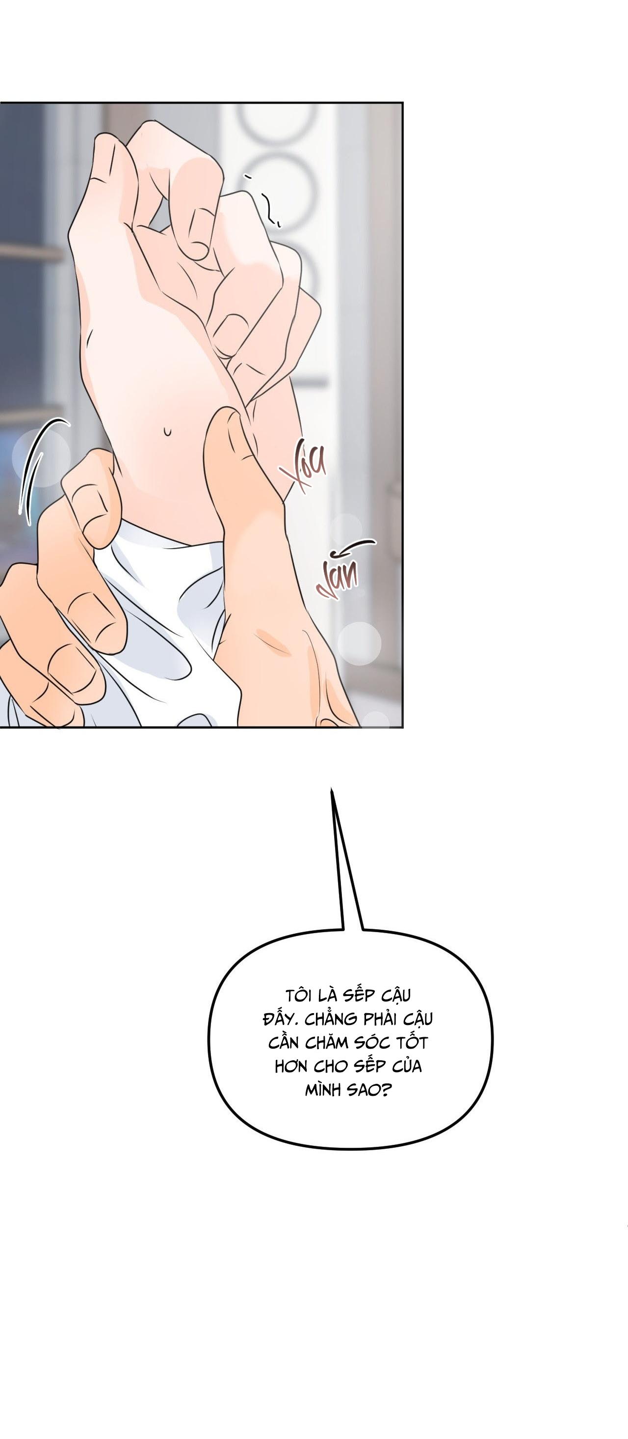 Đọc truyện RANH GIỚI CỦA MÙI HƯƠNG - Chapter 48