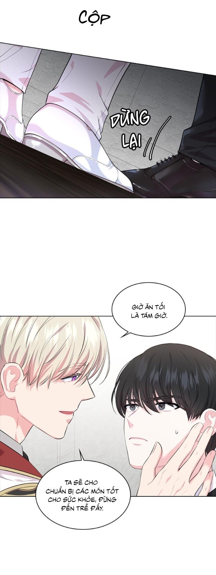 Đọc truyện Who’s your daddy - Chapter 11