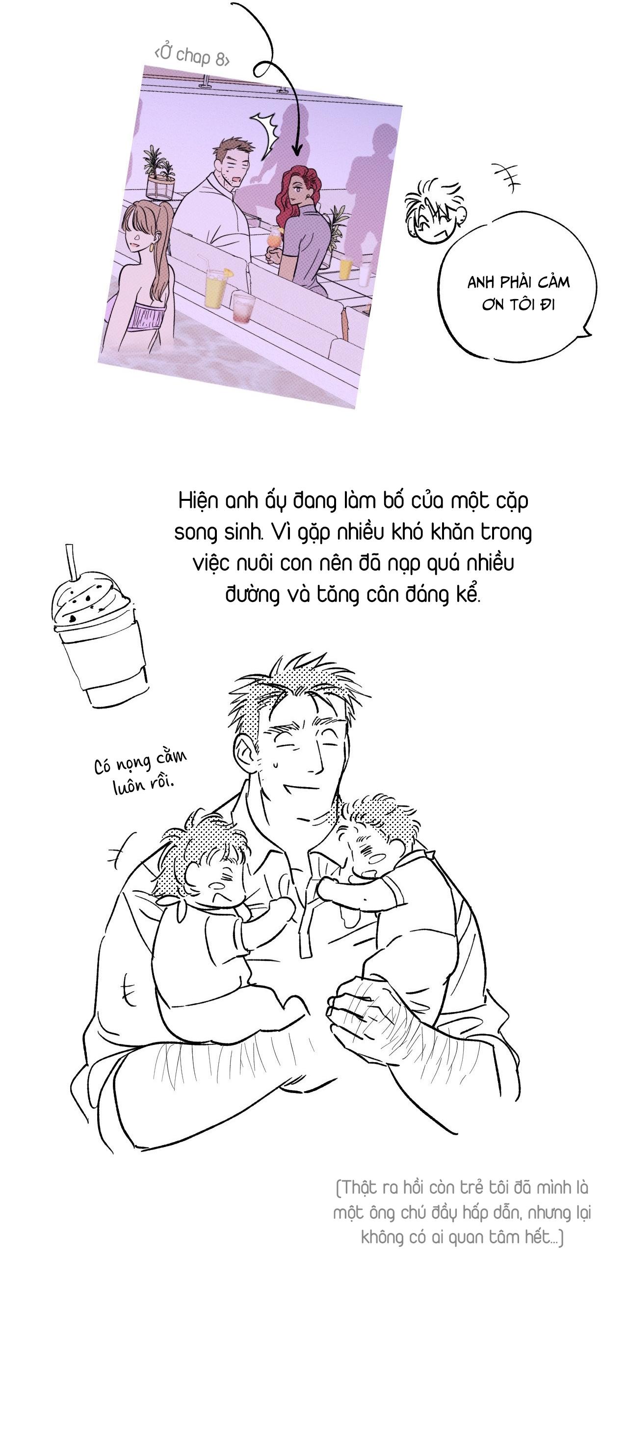 Đọc truyện [END] DRIVER'S HIGH - Chapter 35