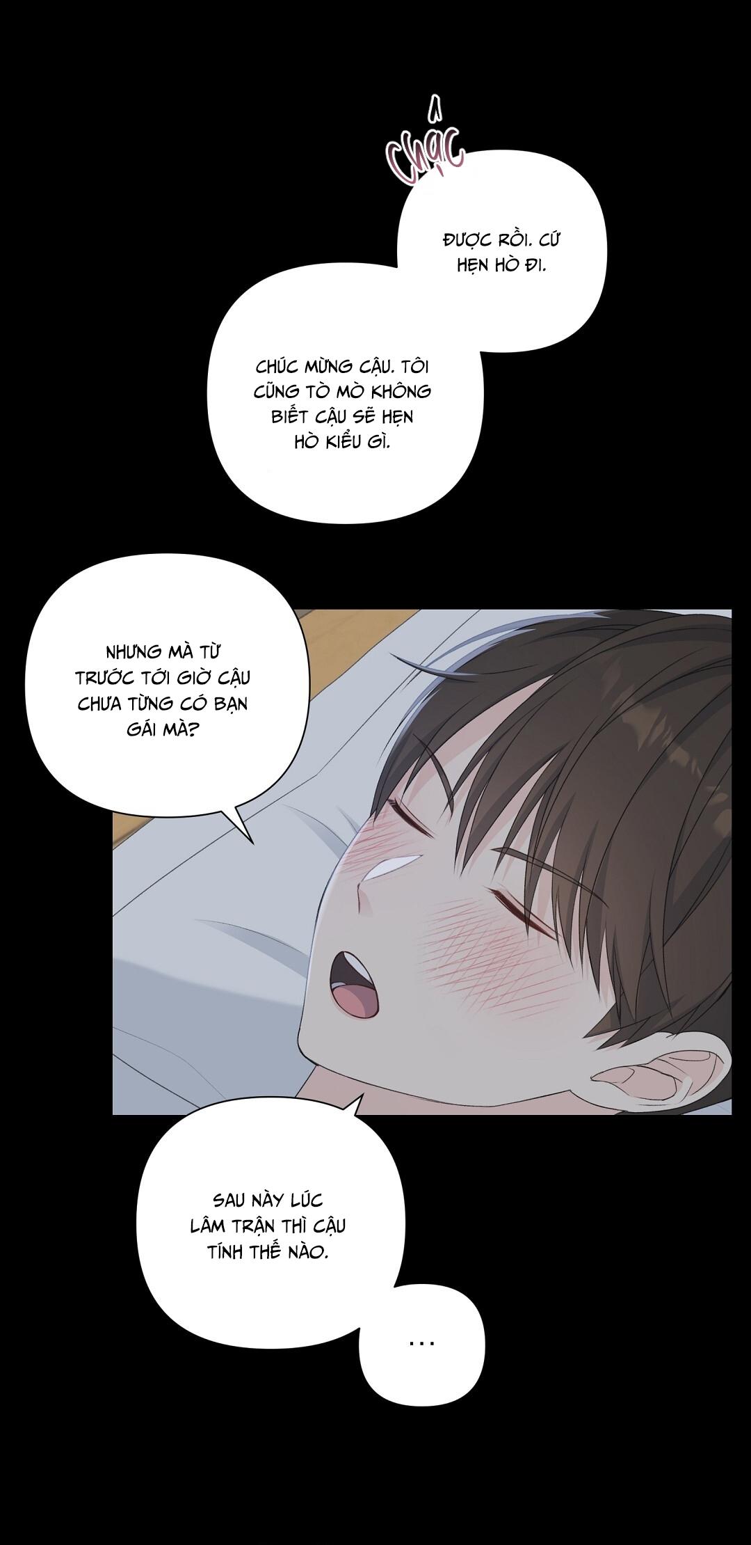 Đọc truyện CANDY YUMYUM - Chapter 26