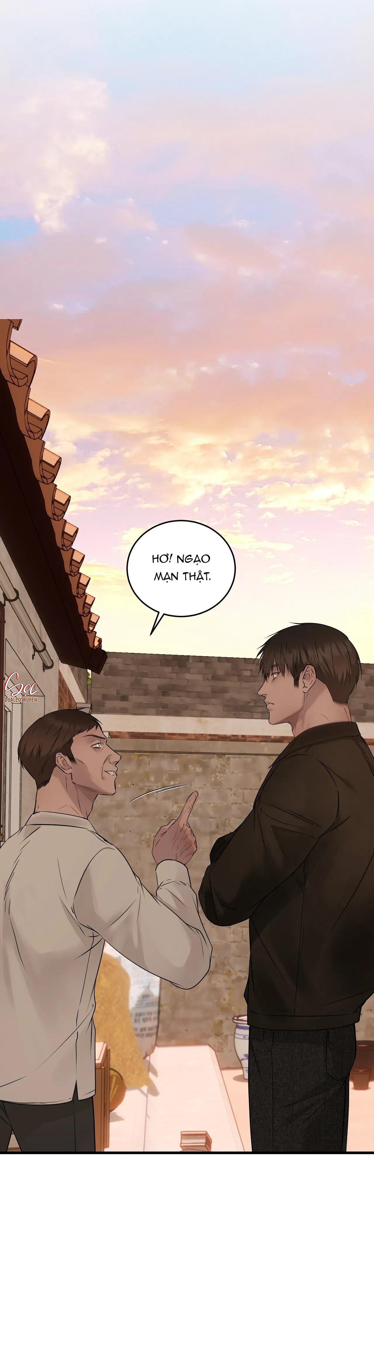 Đọc truyện ÂN NHÂN CỦA RẮN - Chapter 27