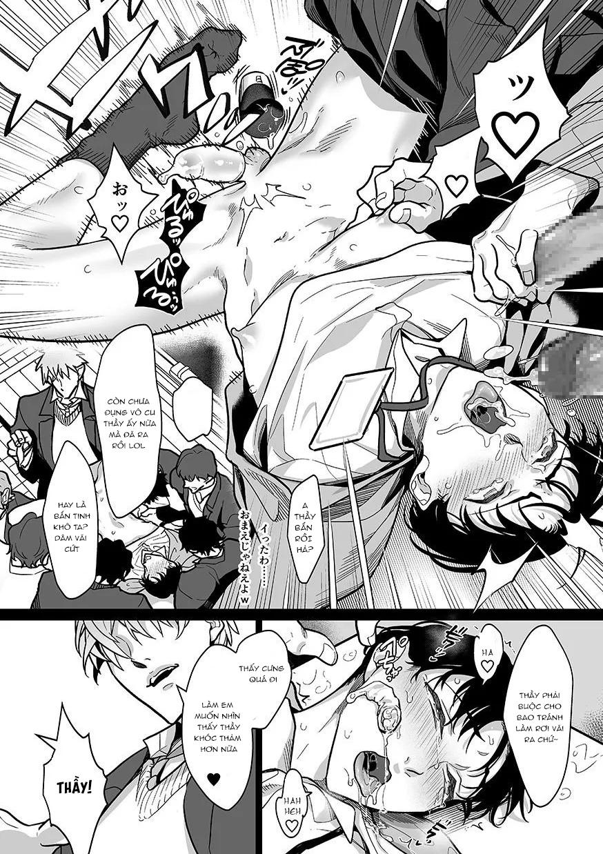 Đọc truyện TUYỂN TẬP BDSM CHỊT CHỌT - Chapter 311