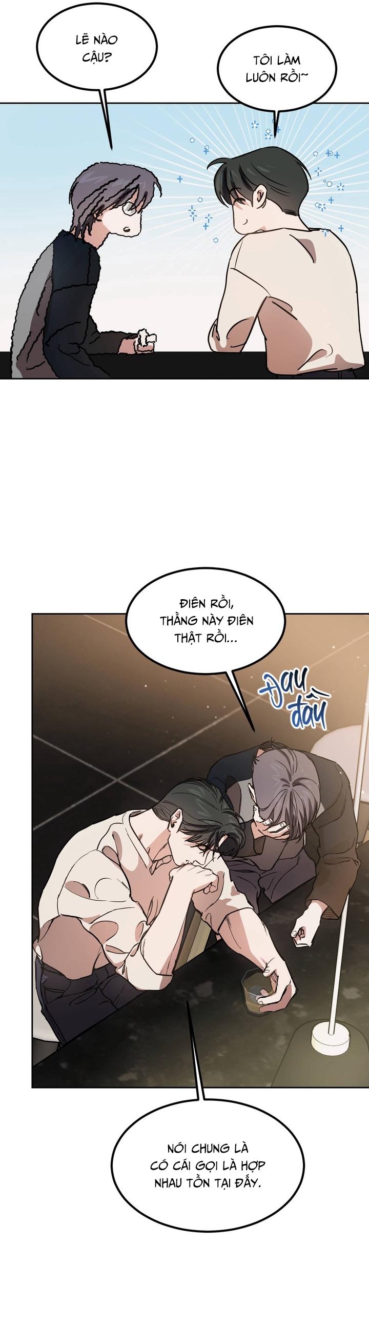 Đọc truyện [END] STALK-IN-LOVE - Chapter 3