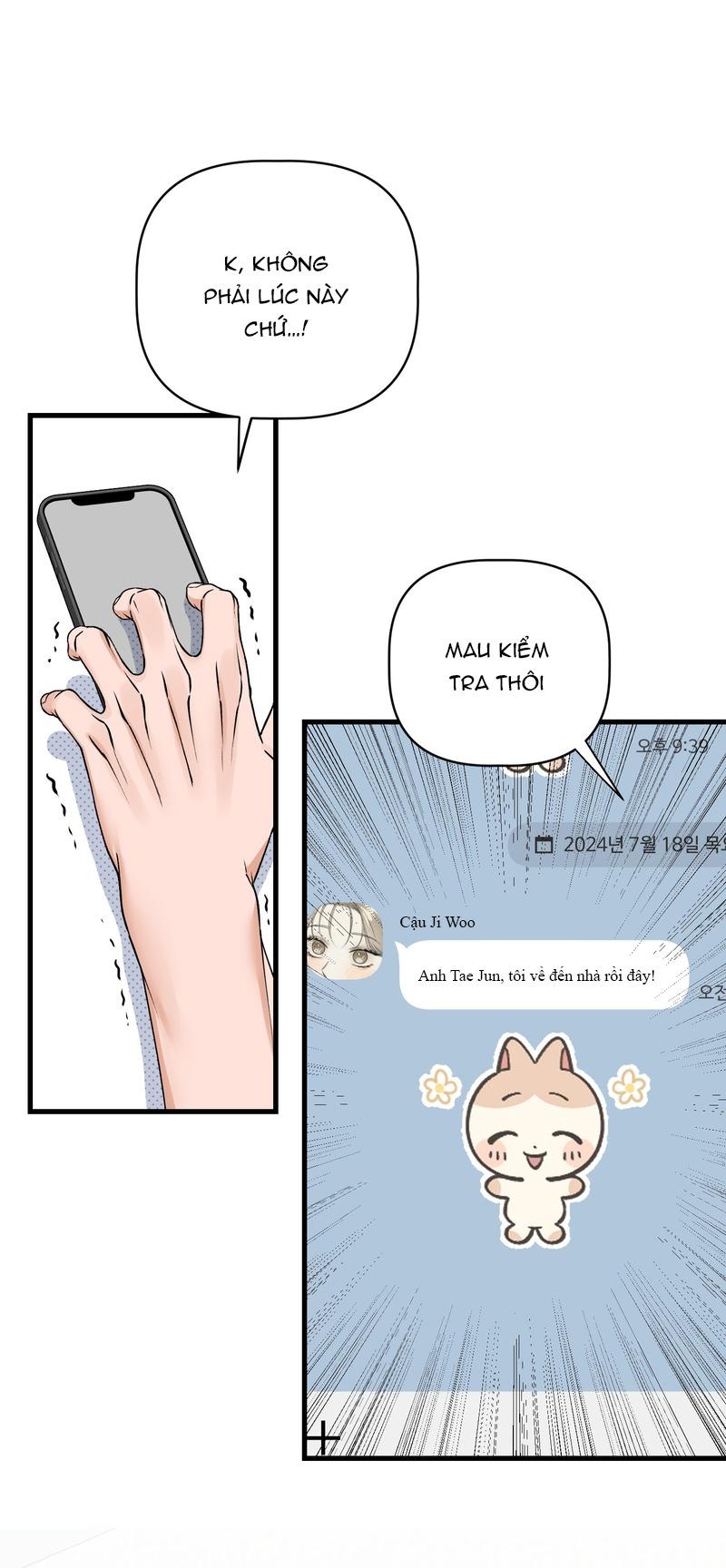 Đọc truyện Tóm được em rồi! - Chapter 6