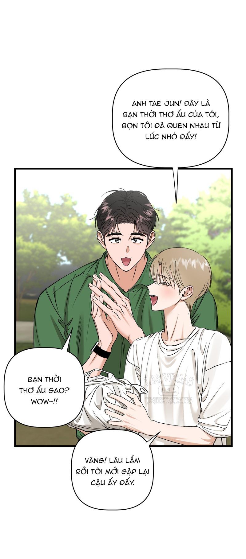 Đọc truyện Tóm được em rồi! - Chapter 6