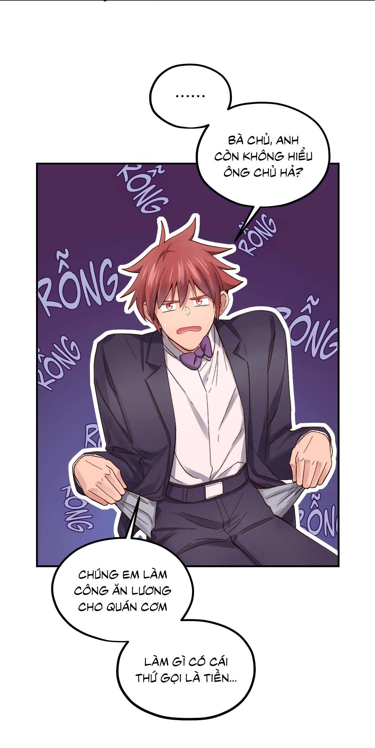Đọc truyện Quán cơm tỳ hưu - Chapter 85