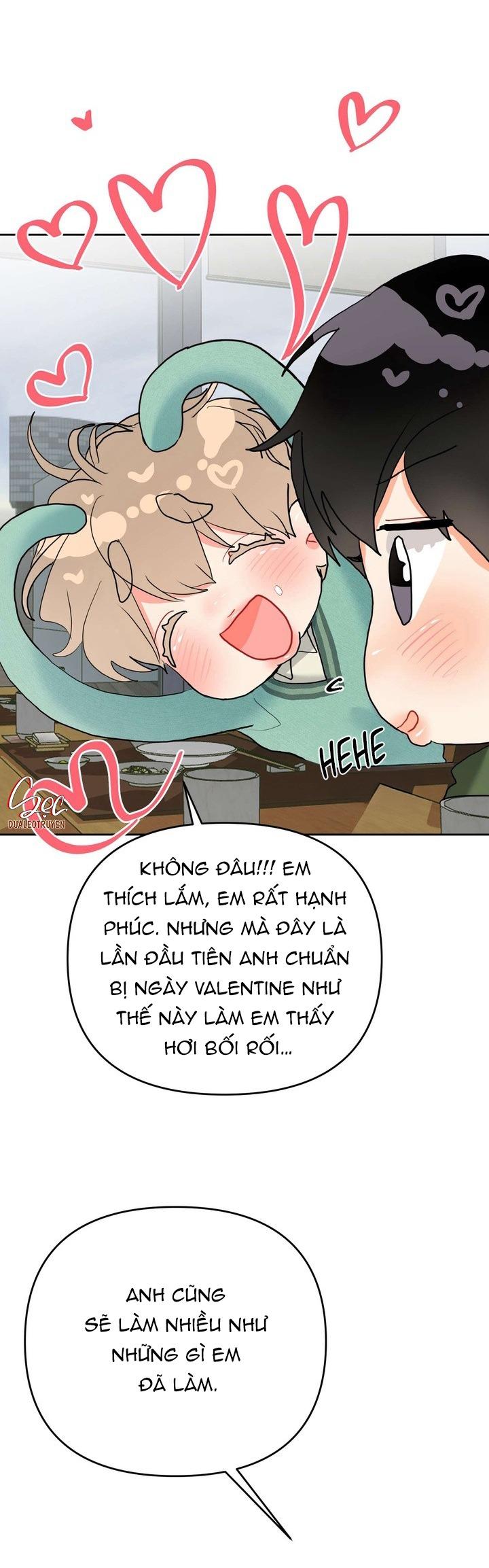Đọc truyện (AxB) OMEGA CỦA ANH TRAI - Chapter 15