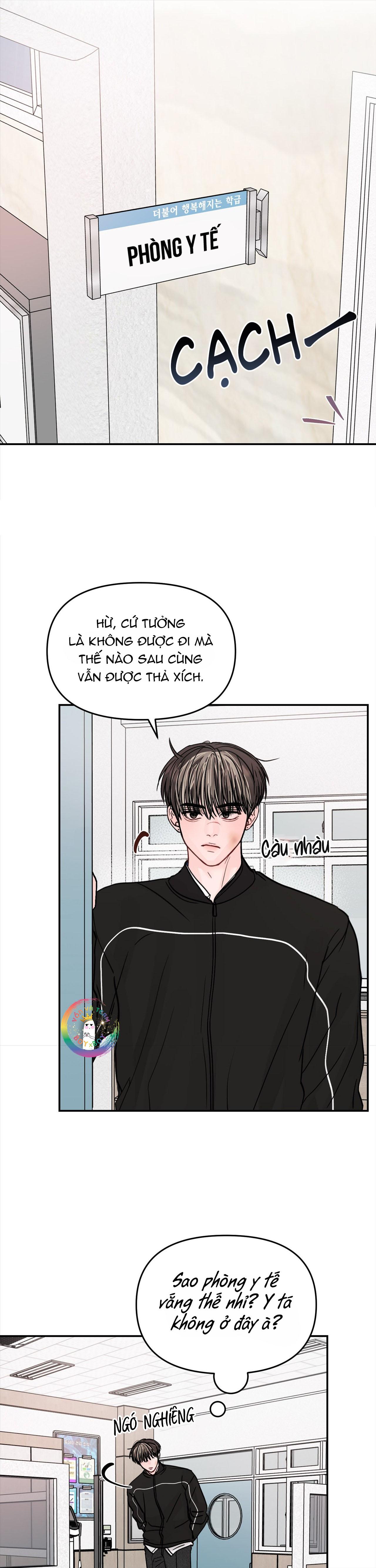 Đọc truyện Không Thể Chấm Dứt - Chapter 13