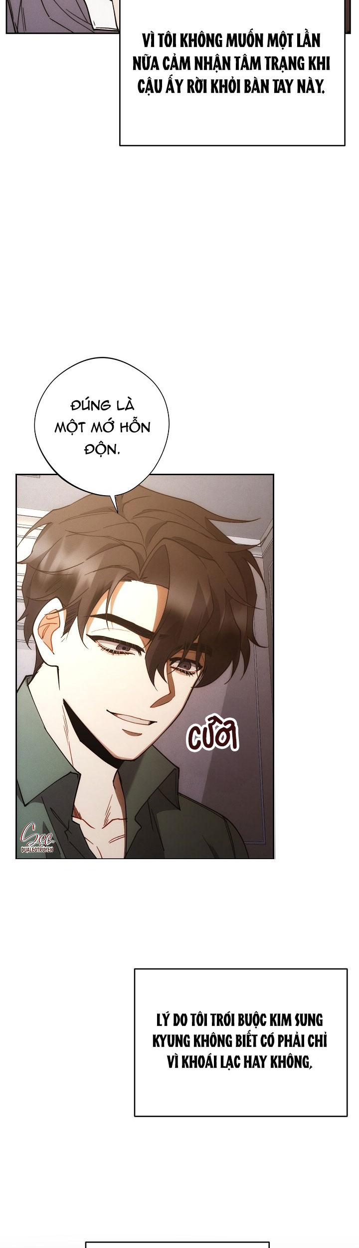 Đọc truyện RED MANSION - Chapter 43