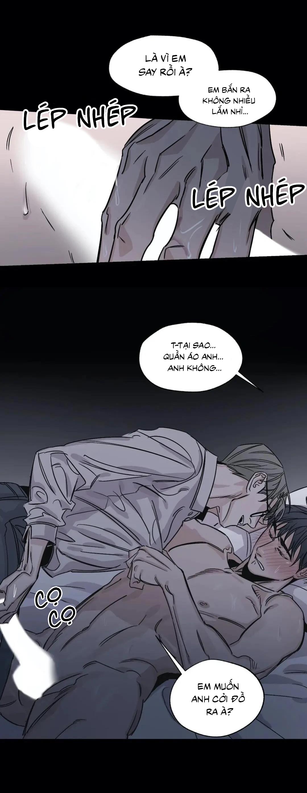 Đọc truyện Chuyện Tình Triệu Won - Chapter 3
