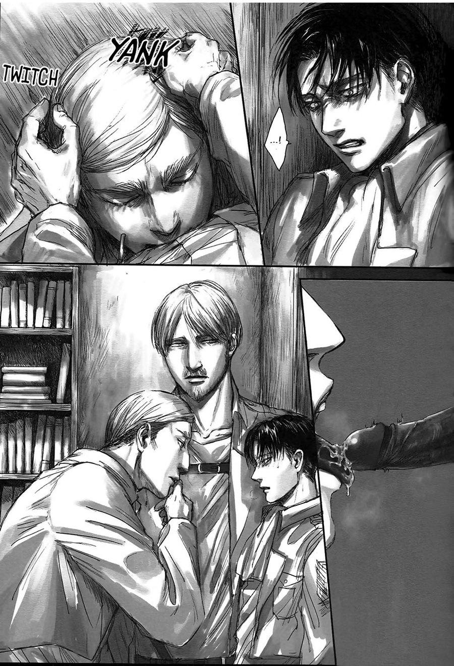 Đọc truyện Tuyển Tập Attack On Titan - Chapter 19