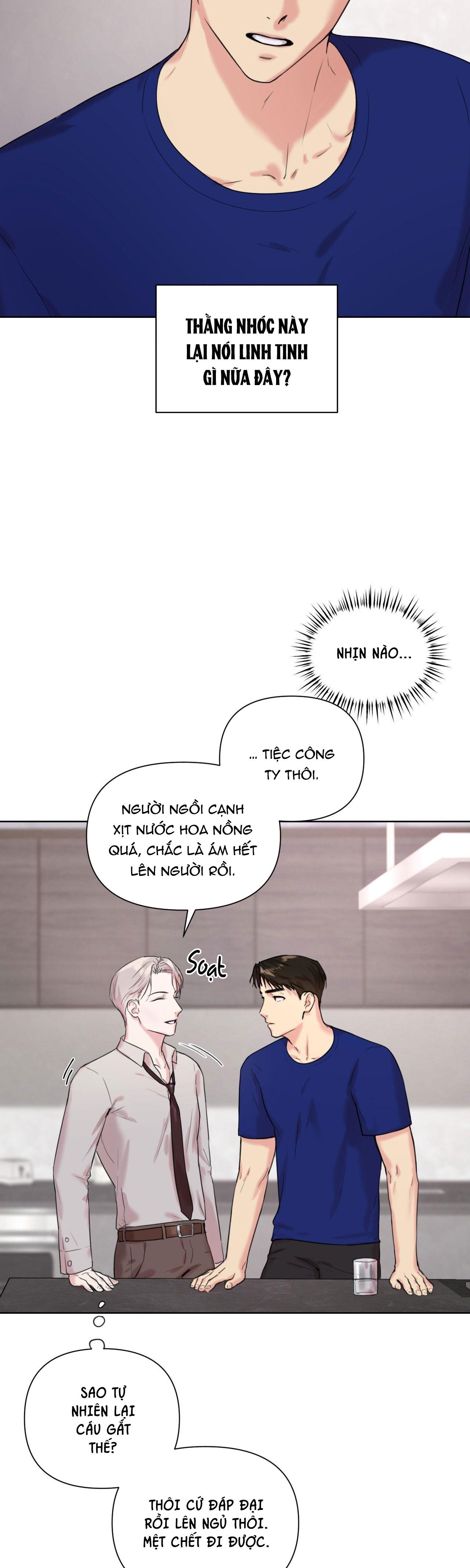 Đọc truyện TU HÚ KHÔNG RỜI KHỎI TỔ - Chapter 7