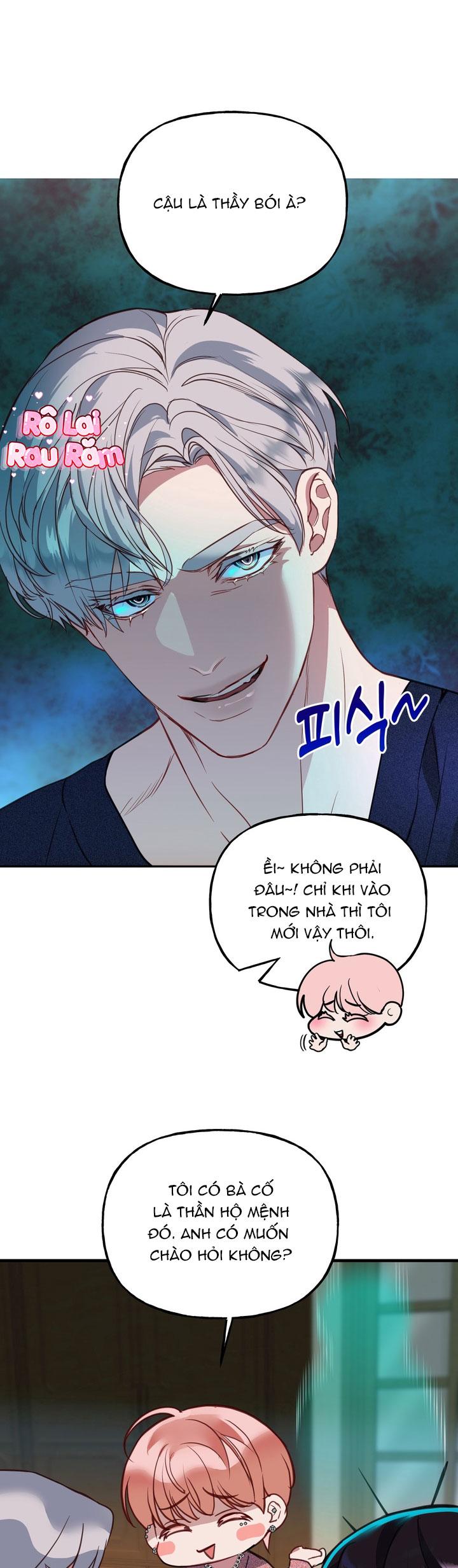 Đọc truyện QUAN HỆ NÓNG BỎNG - Chapter 16