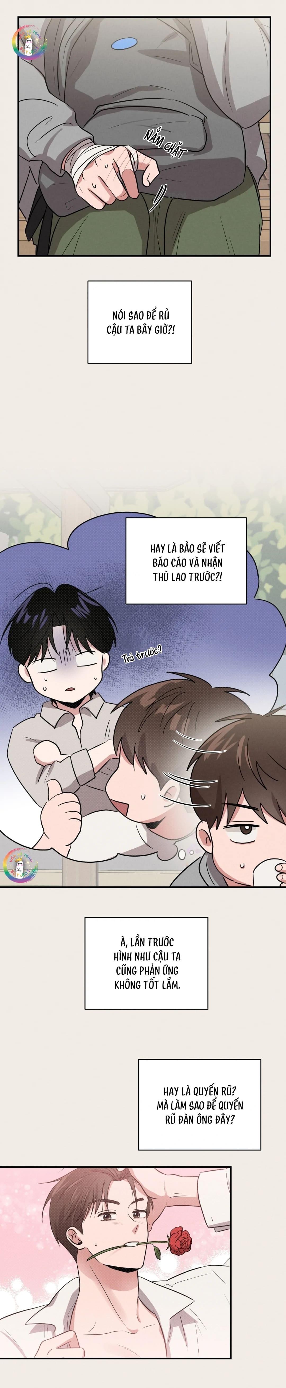 Đọc truyện Ký Sự Thanh Xuân 1995 - Chapter 18