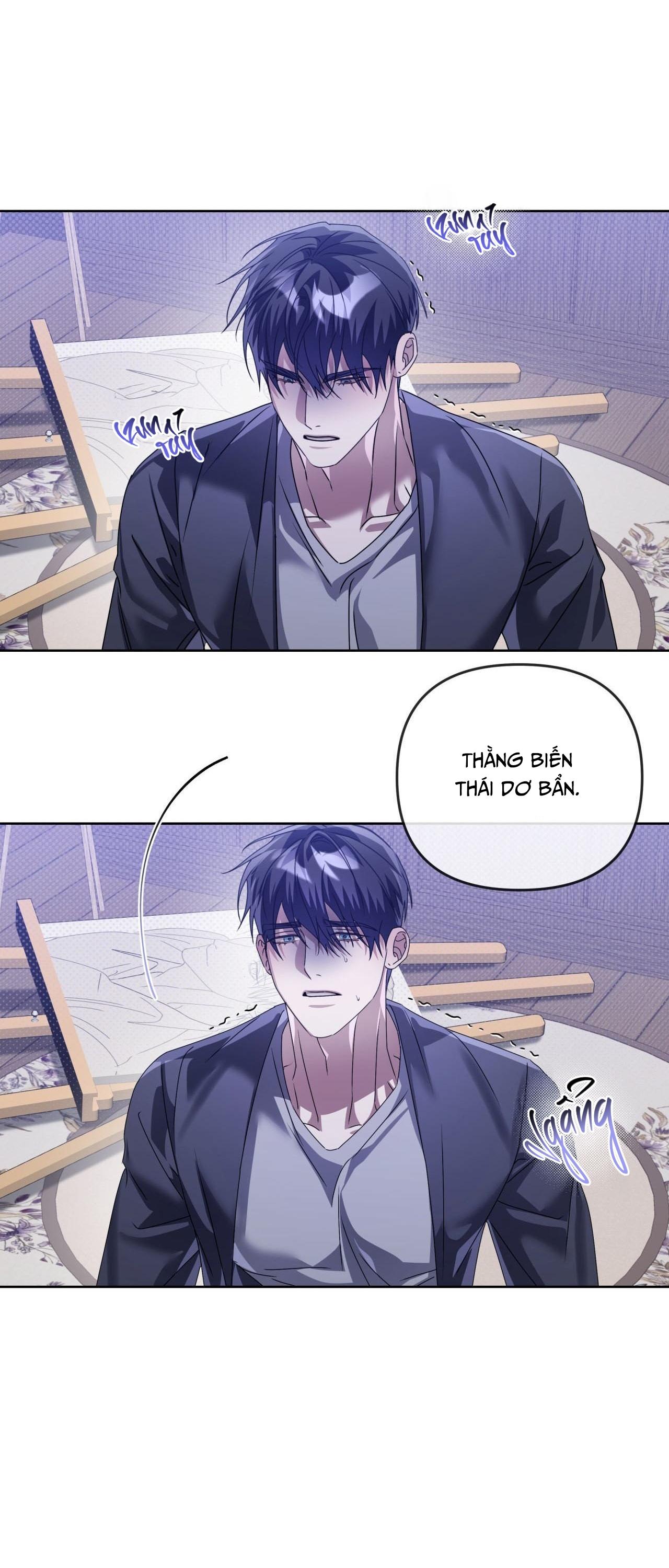 Đọc truyện [END] HUYẾT MẠCH TƯƠNG THÔNG - Chapter 16