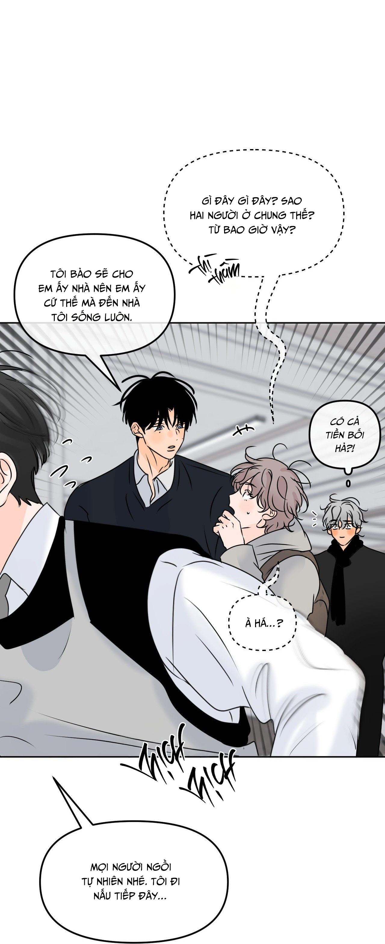 Đọc truyện RANH GIỚI CỦA MÙI HƯƠNG - Chapter 48