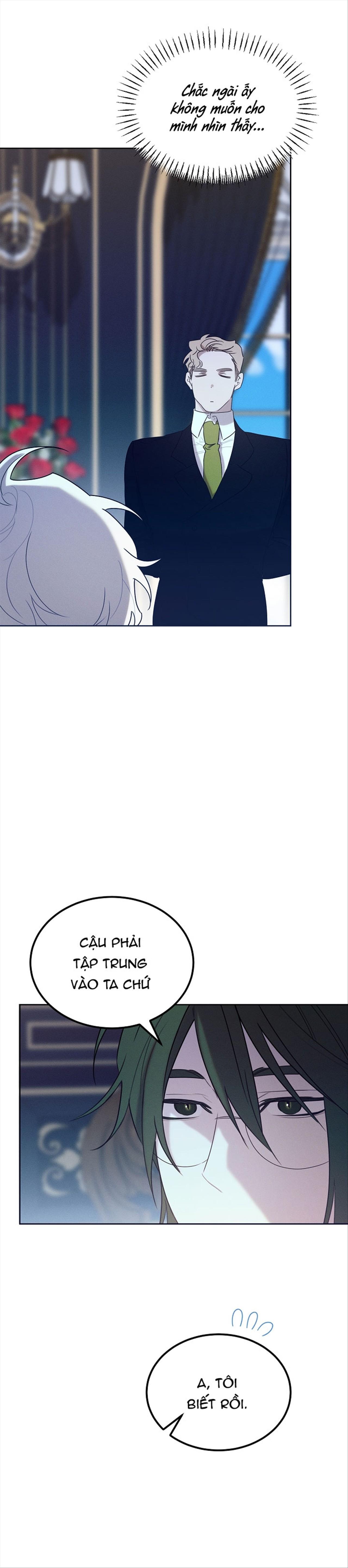 Đọc truyện Này, Đừng Có Nhấn Cái Nút Đó! - Chapter 42