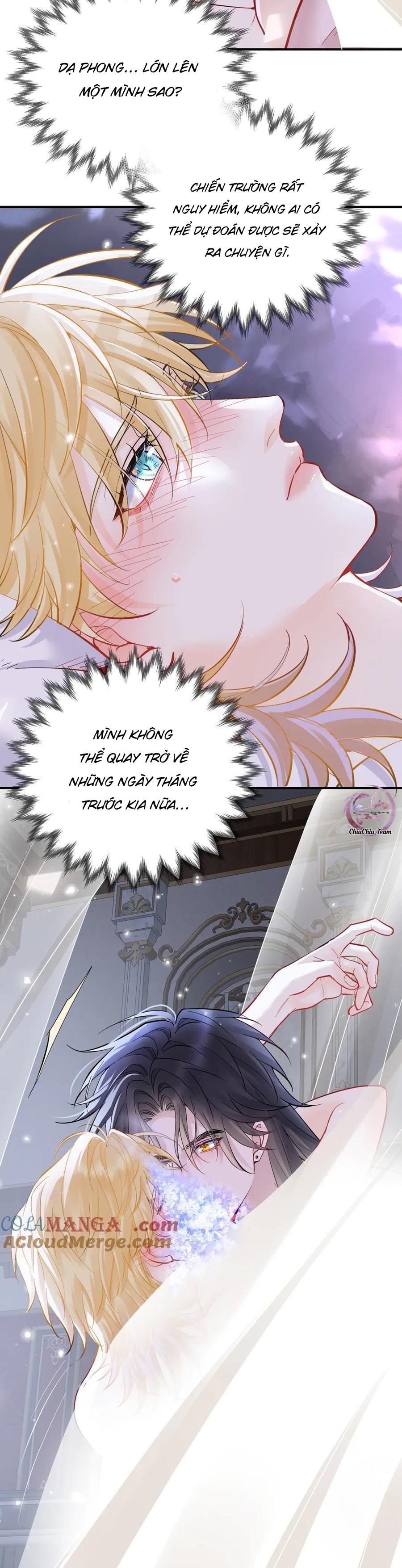 Đọc truyện Bản Tình Ca Nụ Hôn Ngục Tù - Chapter 26