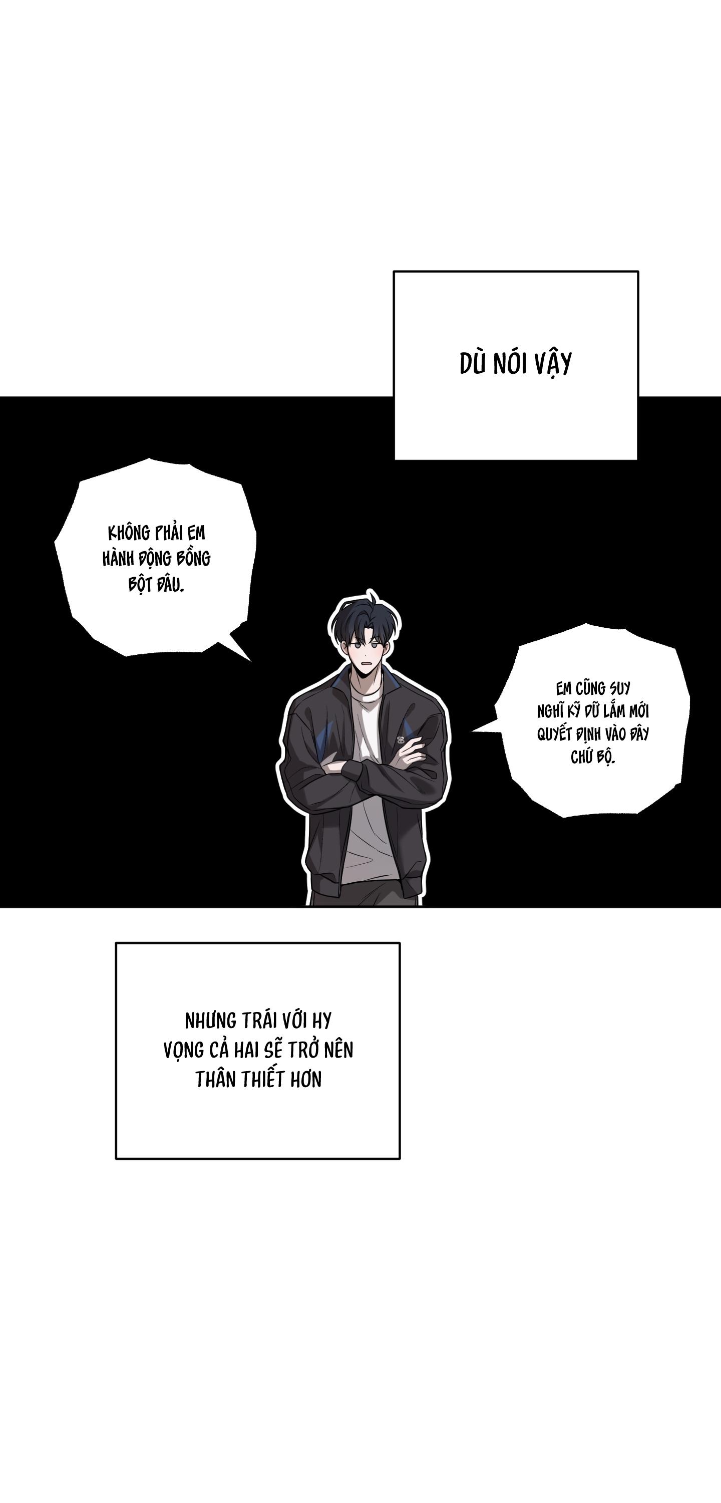 Đọc truyện ĐỪNG NÓI LỜI GIAN DỐI - Chapter 8