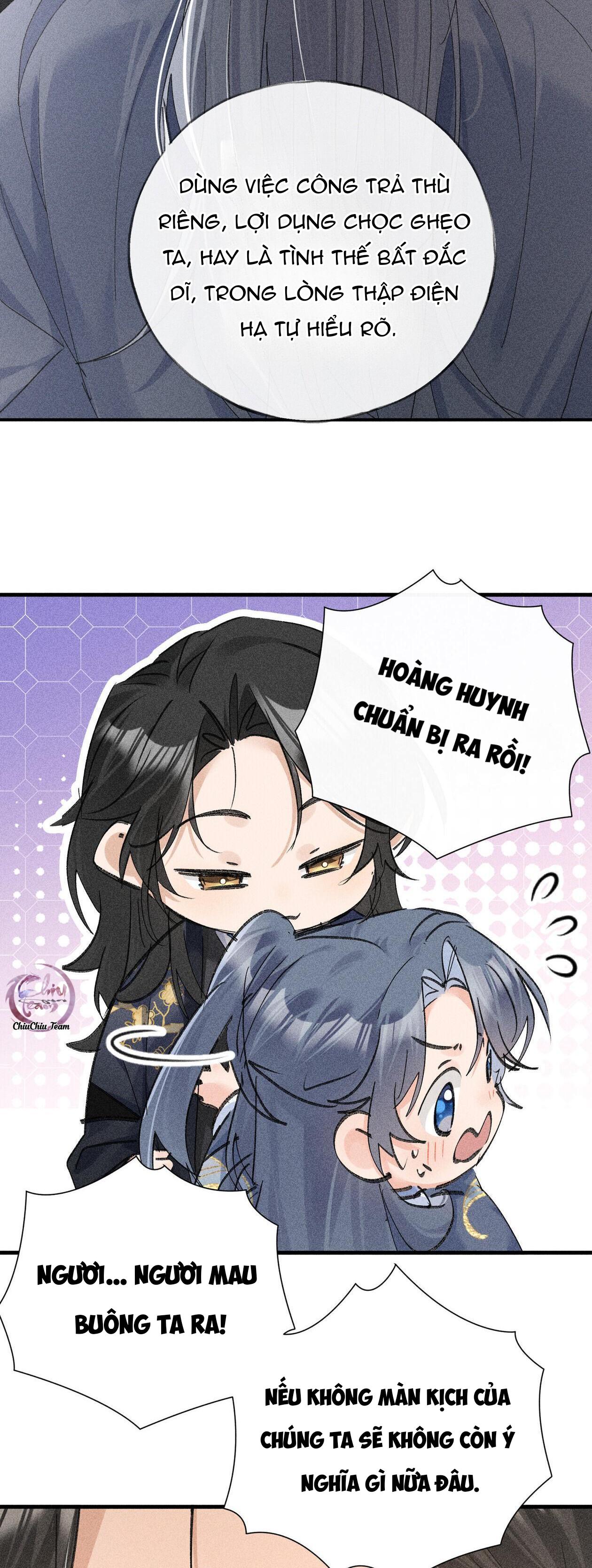 Đọc truyện Dụ địch thâm nhập - Chapter 59