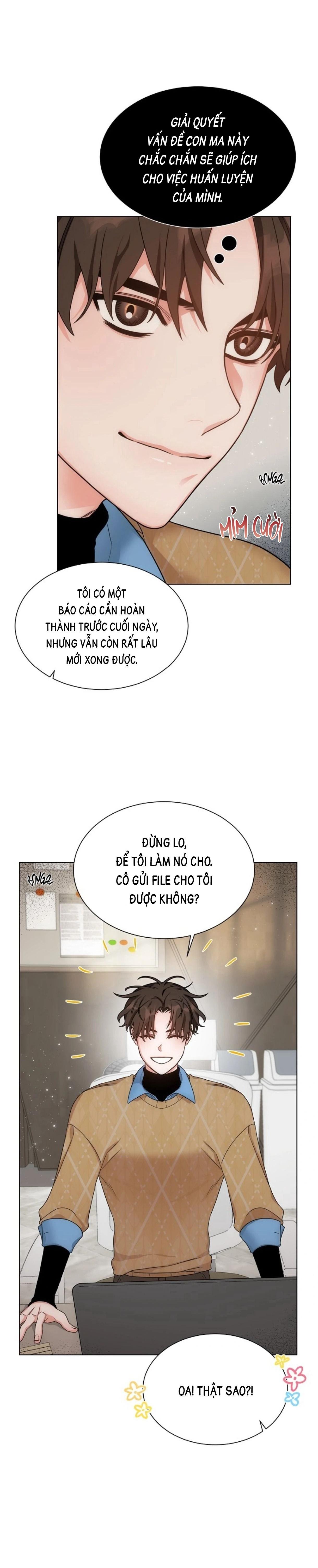 Đọc truyện TIẾNG CHUÔNG CHIỀU - Chapter 1