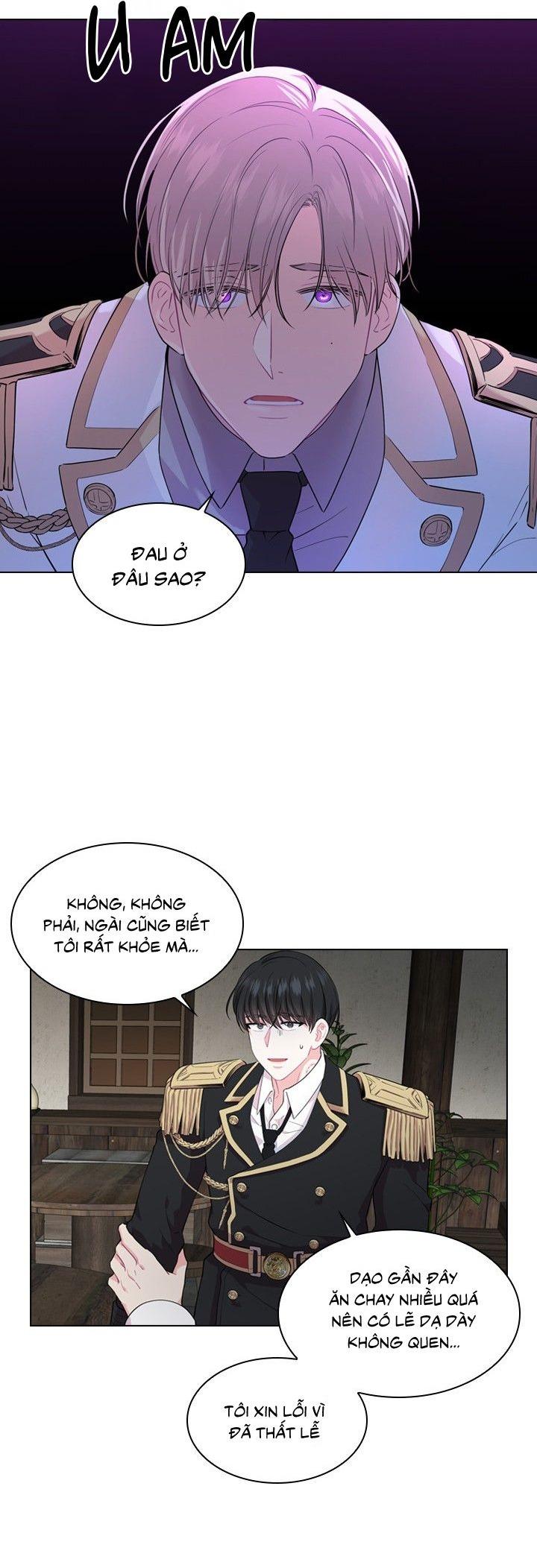 Đọc truyện Who’s your daddy - Chapter 9