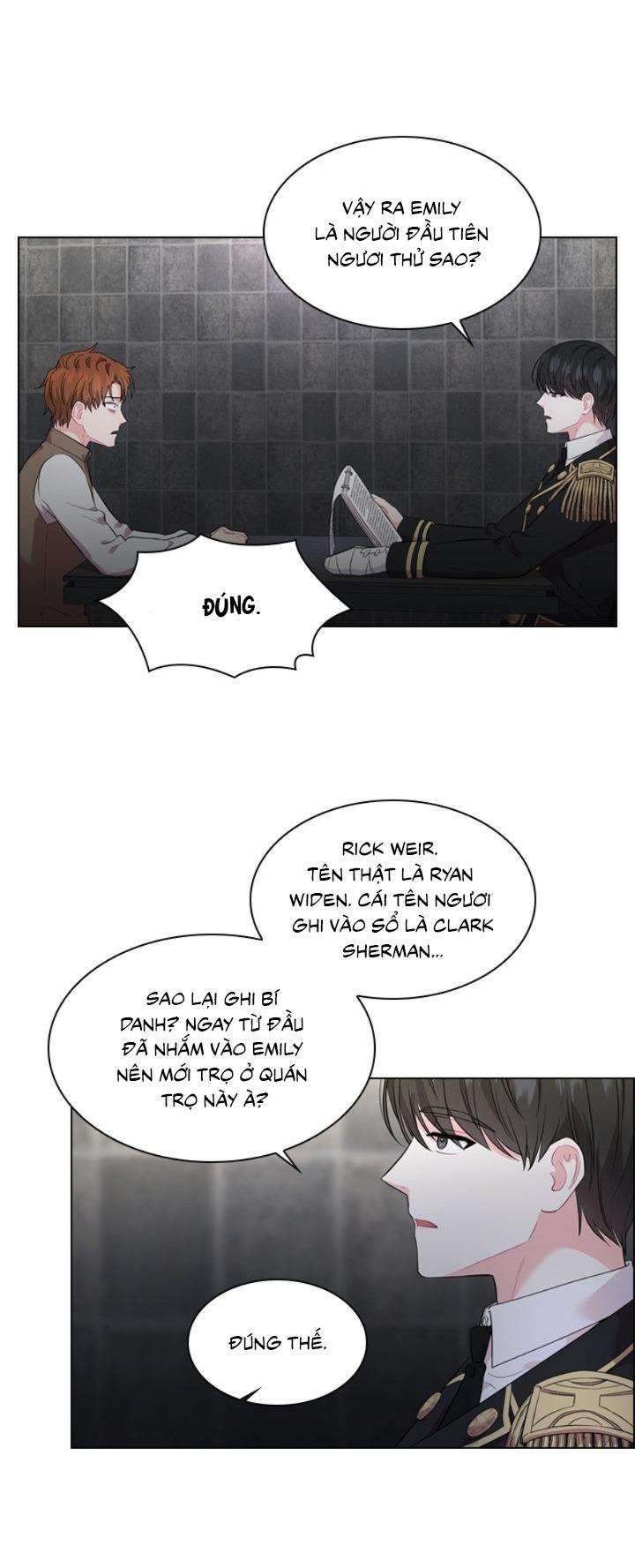Đọc truyện Who’s your daddy - Chapter 11