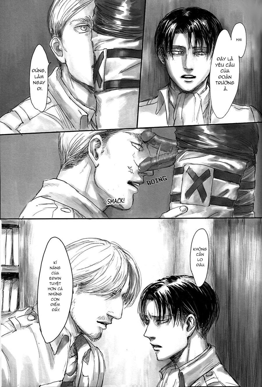 Đọc truyện Tuyển Tập Attack On Titan - Chapter 19