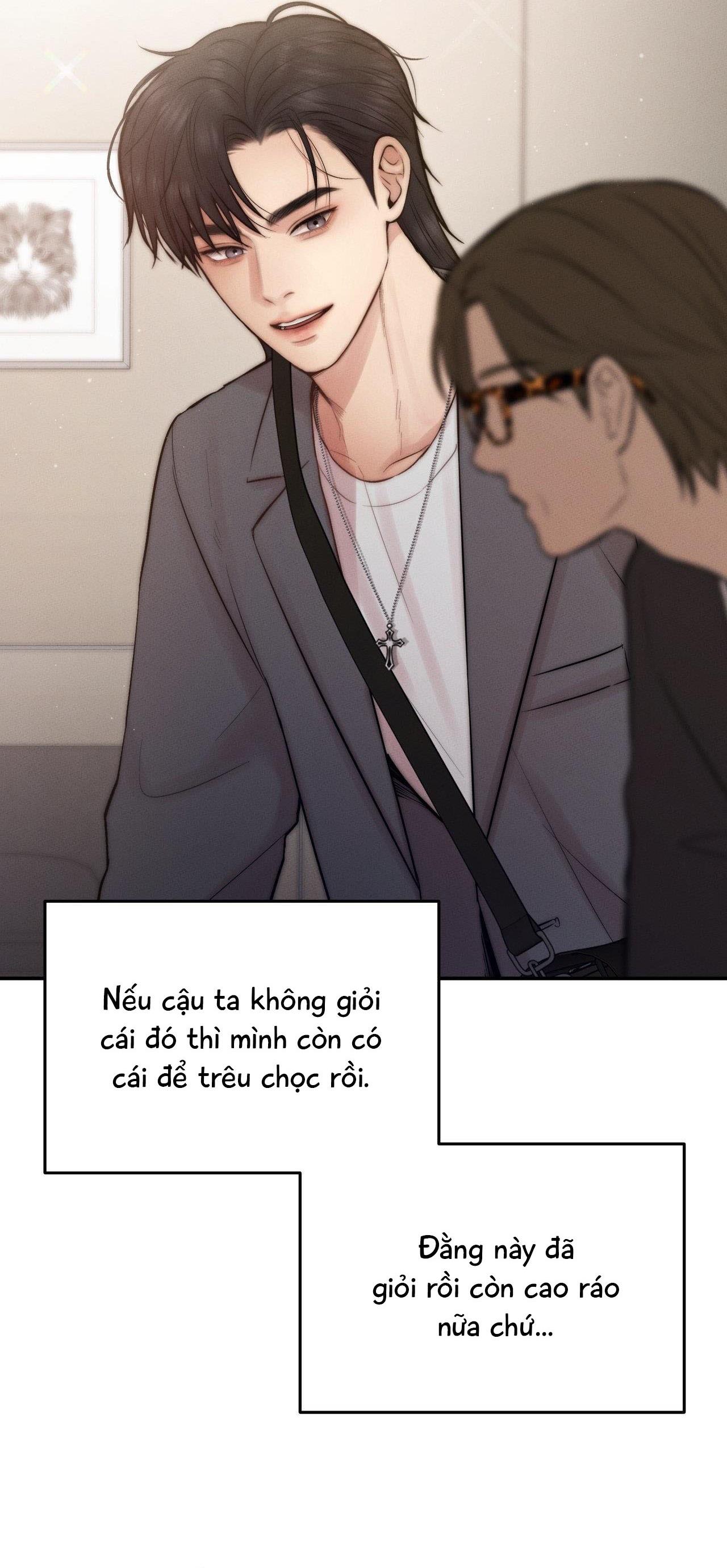Đọc truyện (CBunu) Love Remedy - Chapter 31