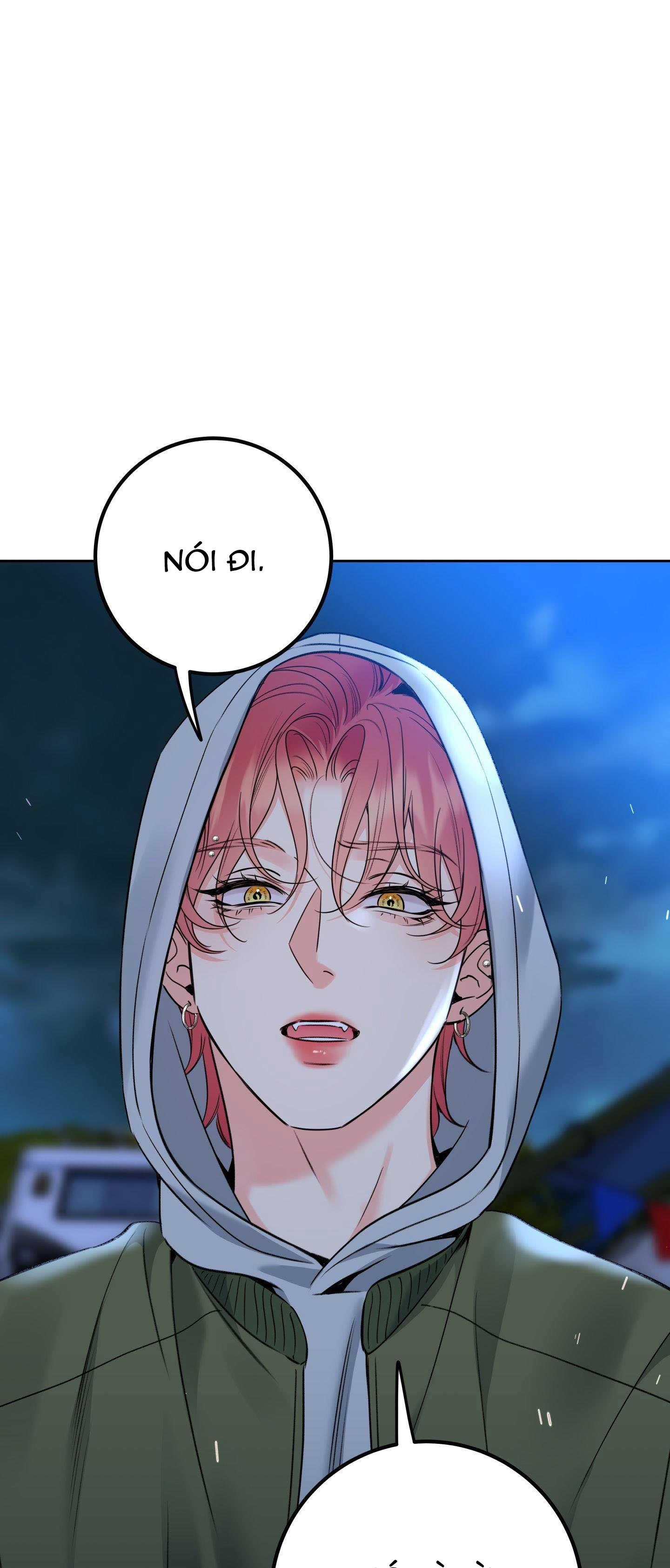 Đọc truyện CHUYỆN TÌNH RẮC RỐI -DMBL - Chapter 41