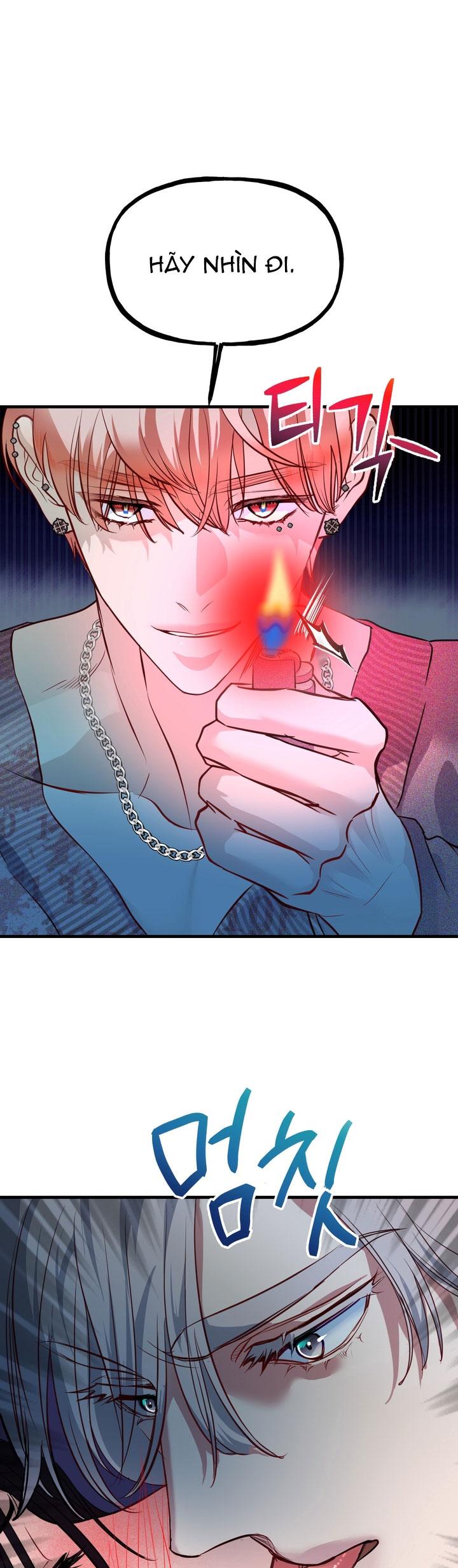 Đọc truyện QUAN HỆ NÓNG BỎNG - Chapter 16