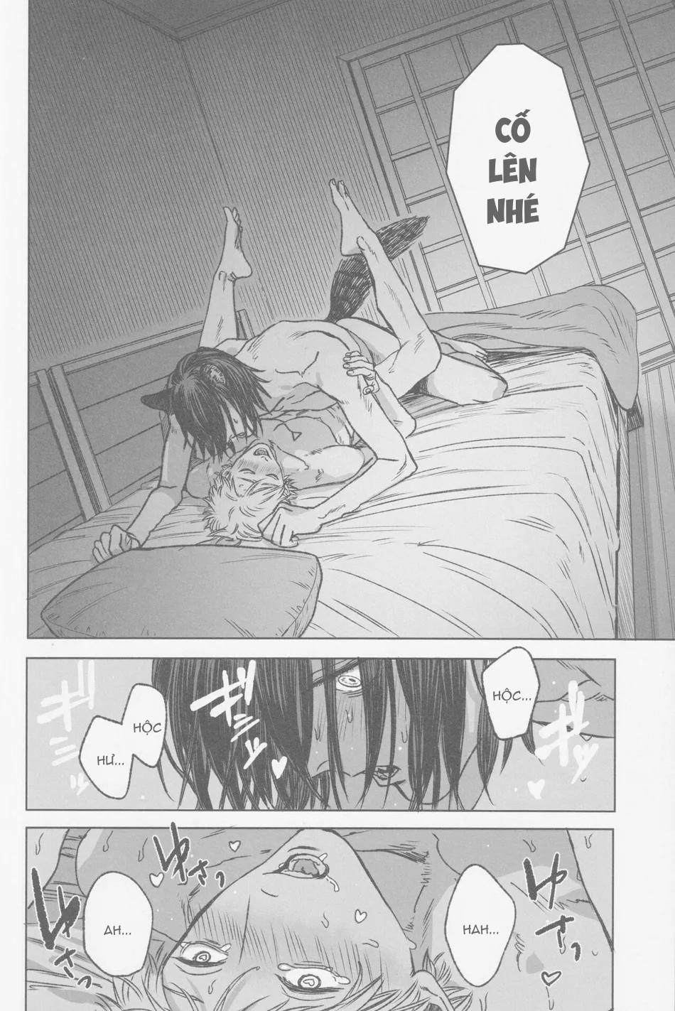 Đọc truyện Tuyển tập truyện doujinshi - Chapter 204.1