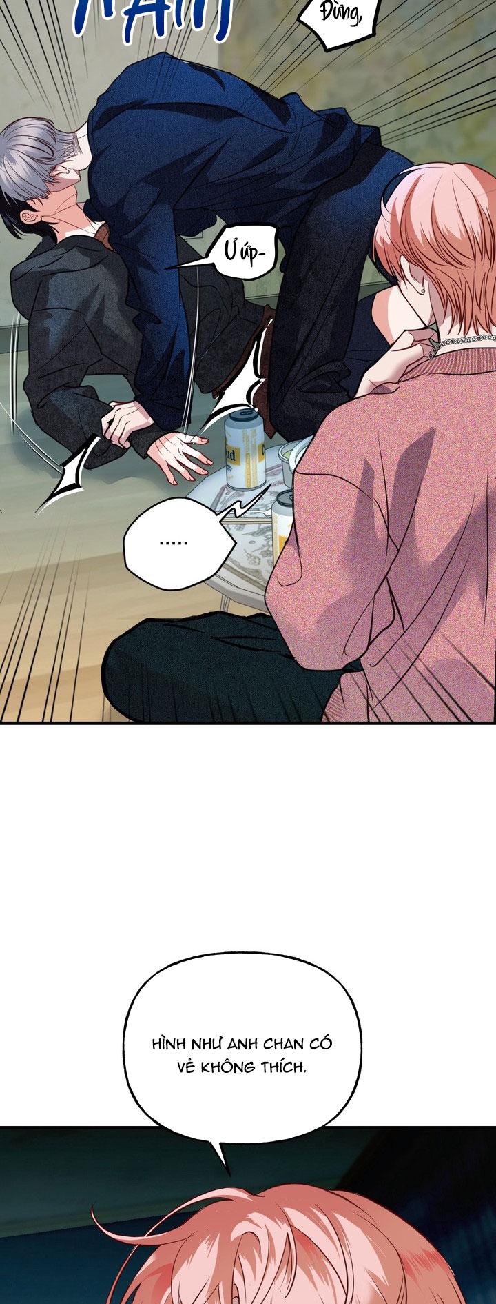 Đọc truyện MỐI QUAN HỆ DÂM ĐÃNG - Chapter 16