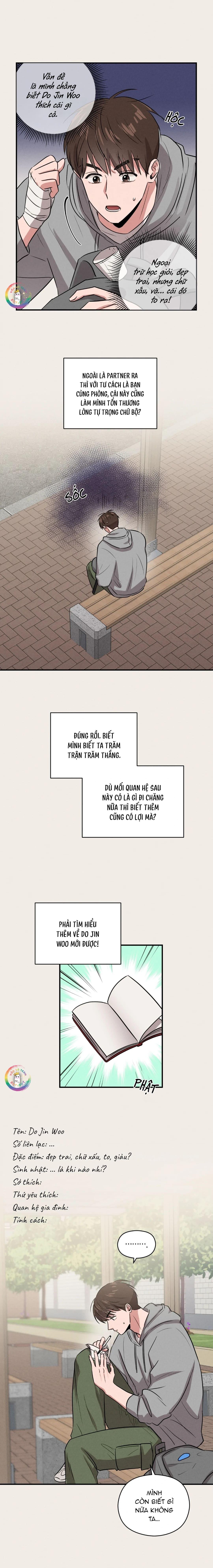 Đọc truyện Ký Sự Thanh Xuân 1995 - Chapter 18