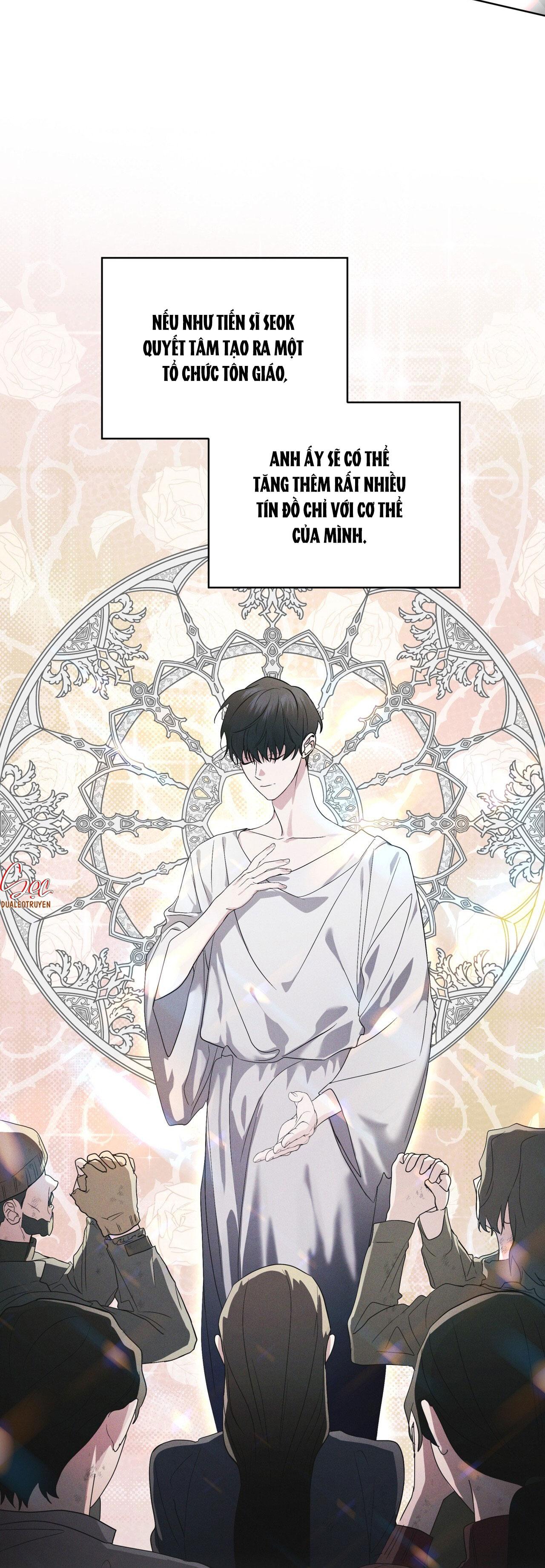 Đọc truyện THÀNH PHỐ CẦU VỒNG - Chapter 71