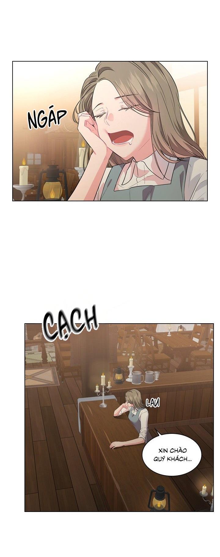 Đọc truyện Who’s your daddy - Chapter 10