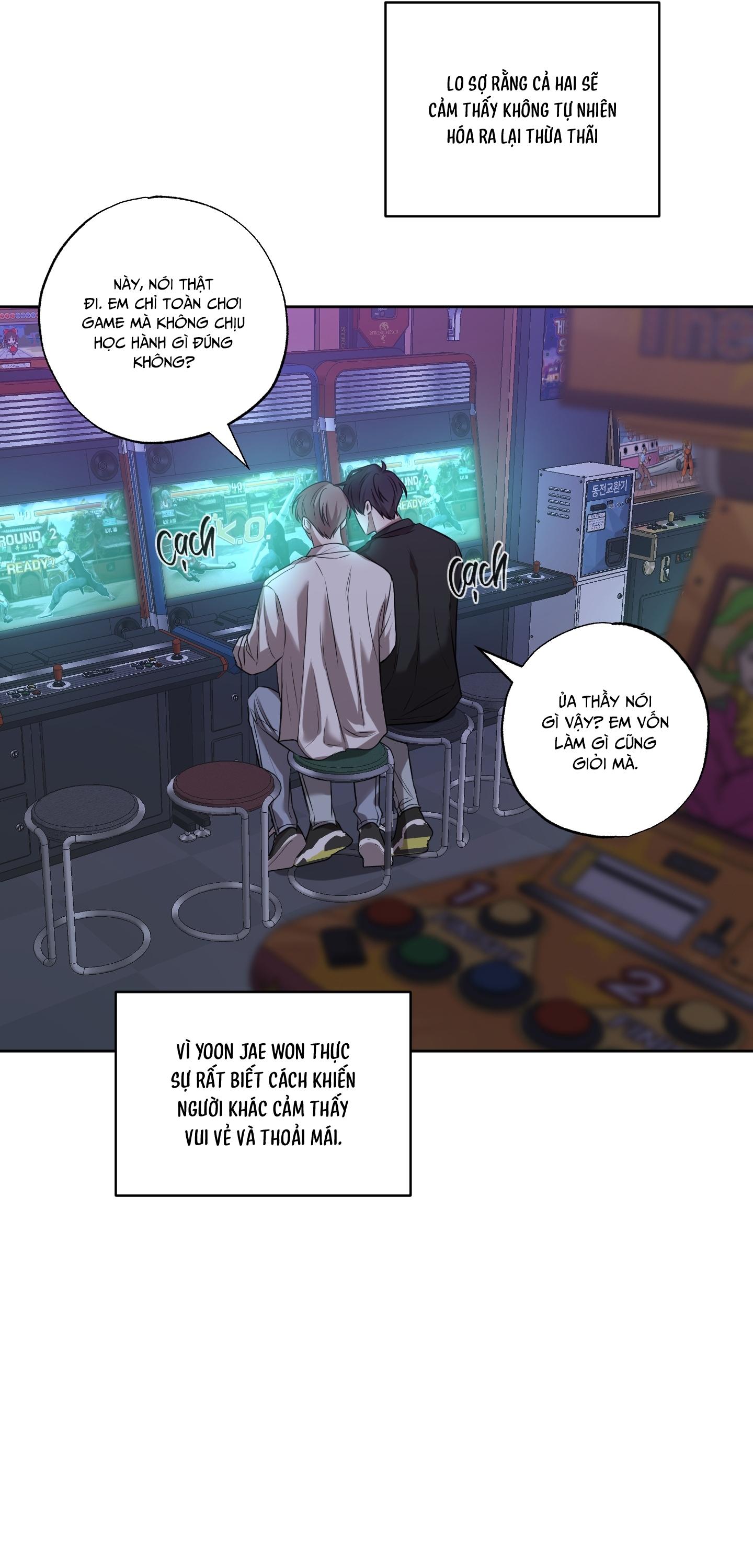 Đọc truyện ĐỪNG NÓI LỜI GIAN DỐI - Chapter 9