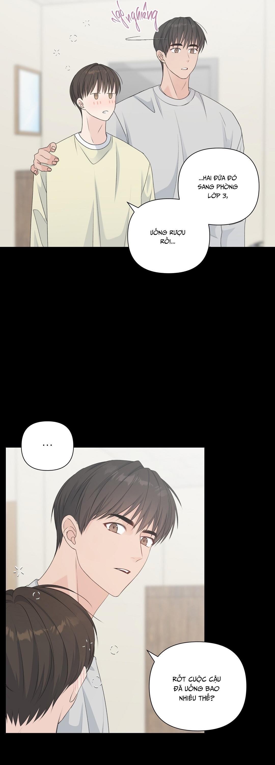 Đọc truyện CANDY YUMYUM - Chapter 26