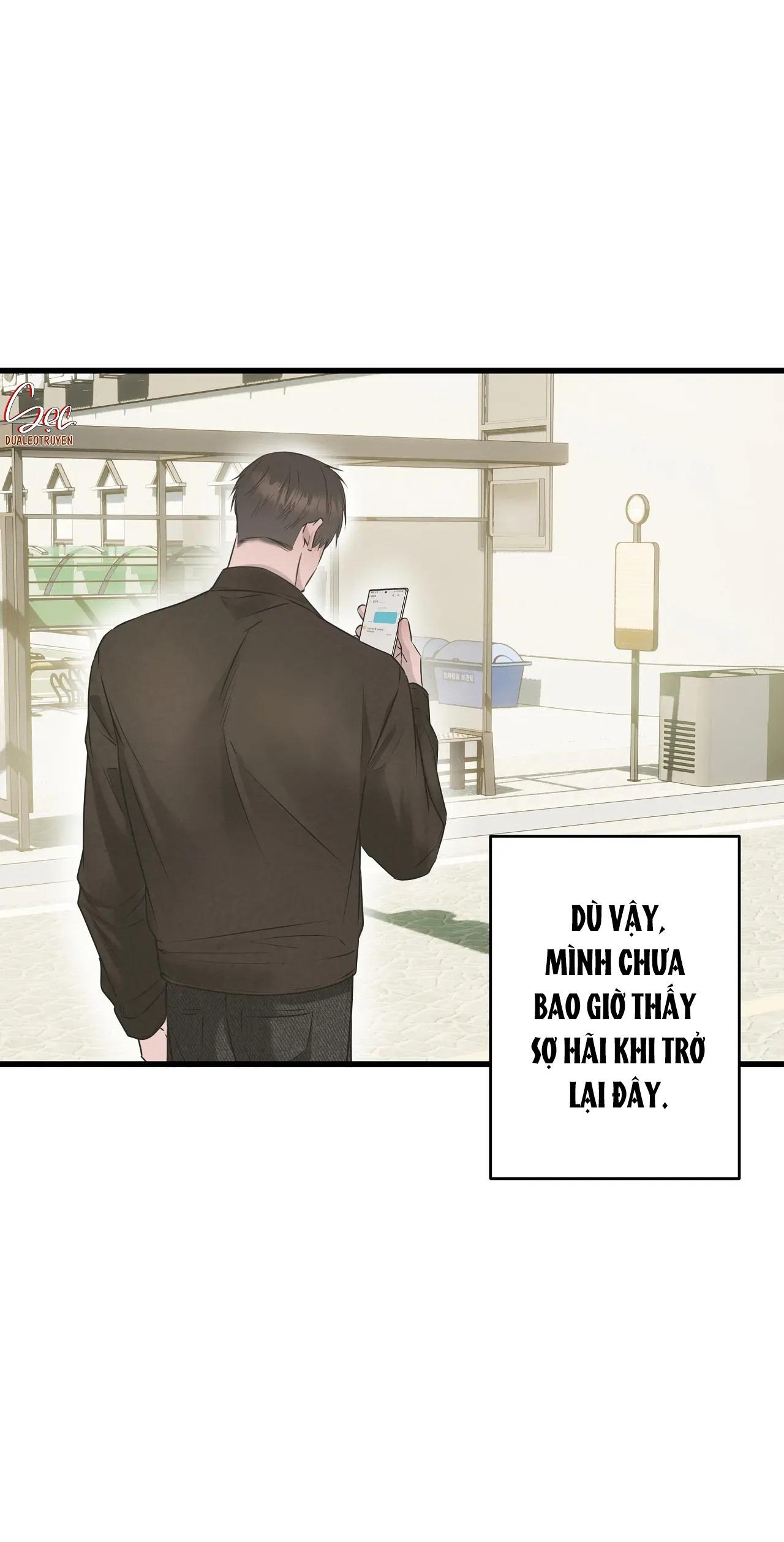 Đọc truyện ÂN NHÂN CỦA RẮN - Chapter 27