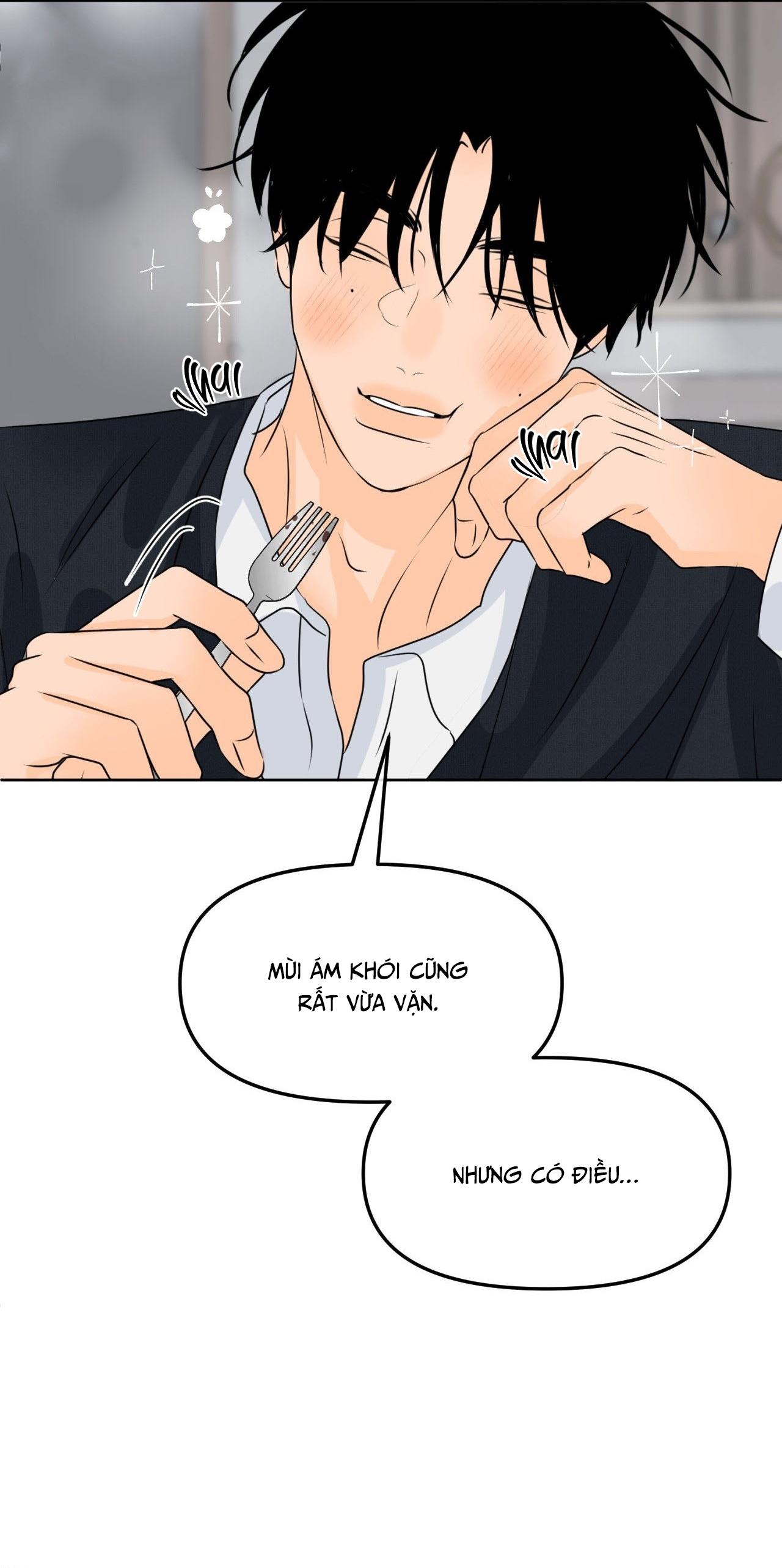 Đọc truyện RANH GIỚI CỦA MÙI HƯƠNG - Chapter 48