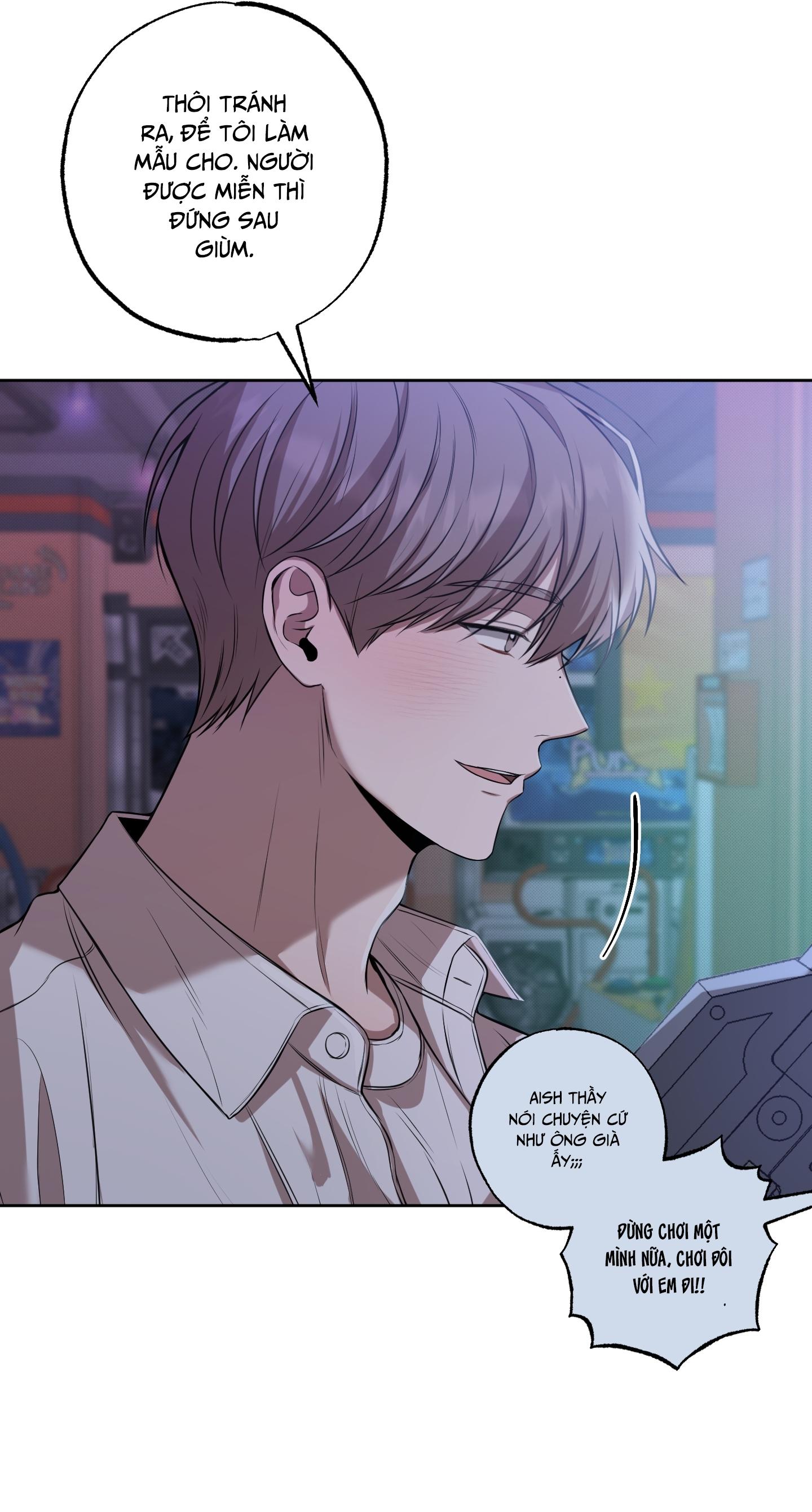 Đọc truyện ĐỪNG NÓI LỜI GIAN DỐI - Chapter 9