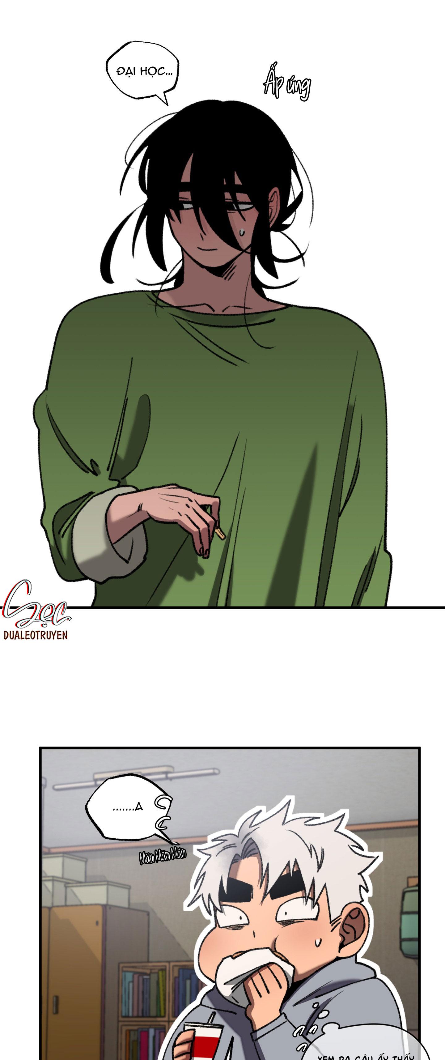 Đọc truyện KHUNG HAM MUỐN TÌNH DỤC - Chapter 4