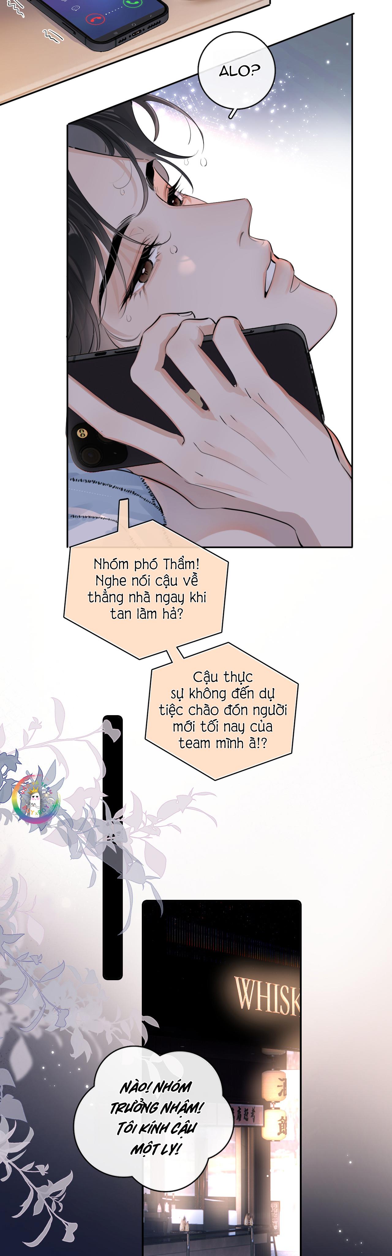 Đọc truyện Cậu Vượt Giới Hạn Rồi - Chapter 55