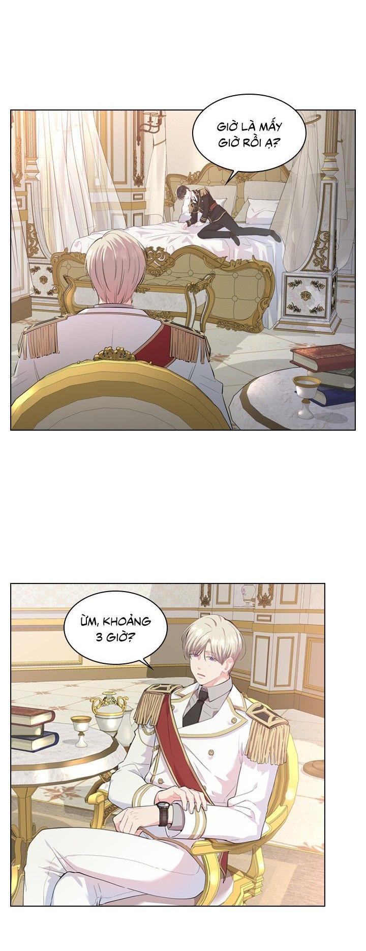 Đọc truyện Who’s your daddy - Chapter 9