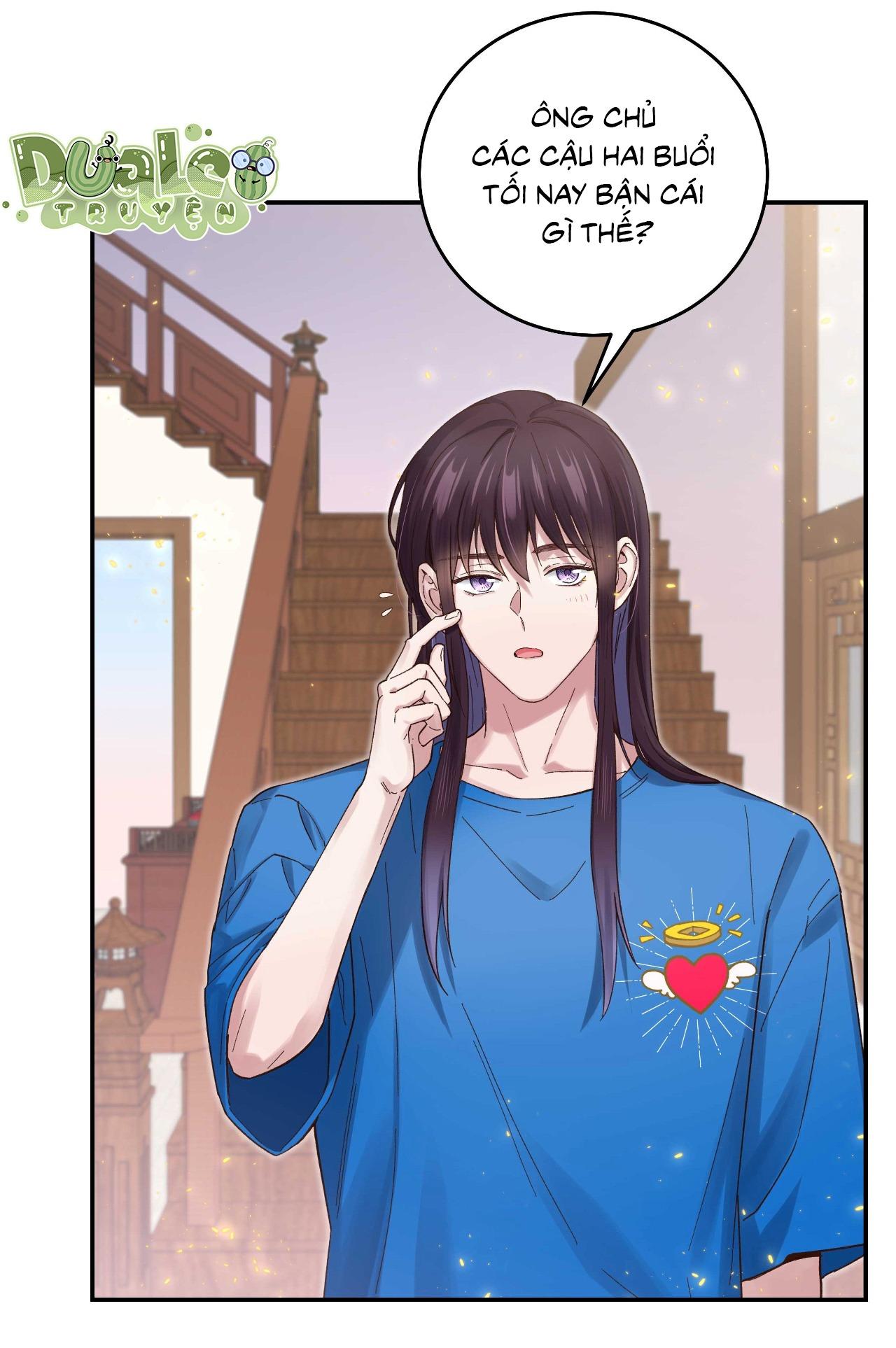Đọc truyện Quán cơm tỳ hưu - Chapter 80