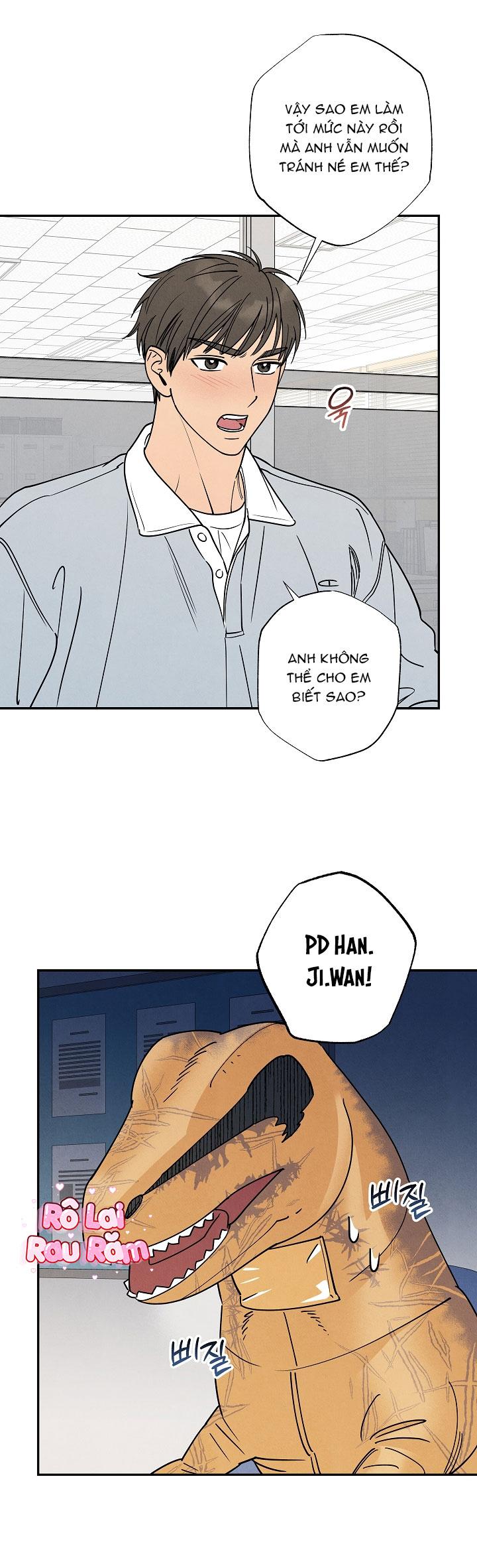 Đọc truyện BẢY NGÀY CHỦ NHẬT - Chapter 1