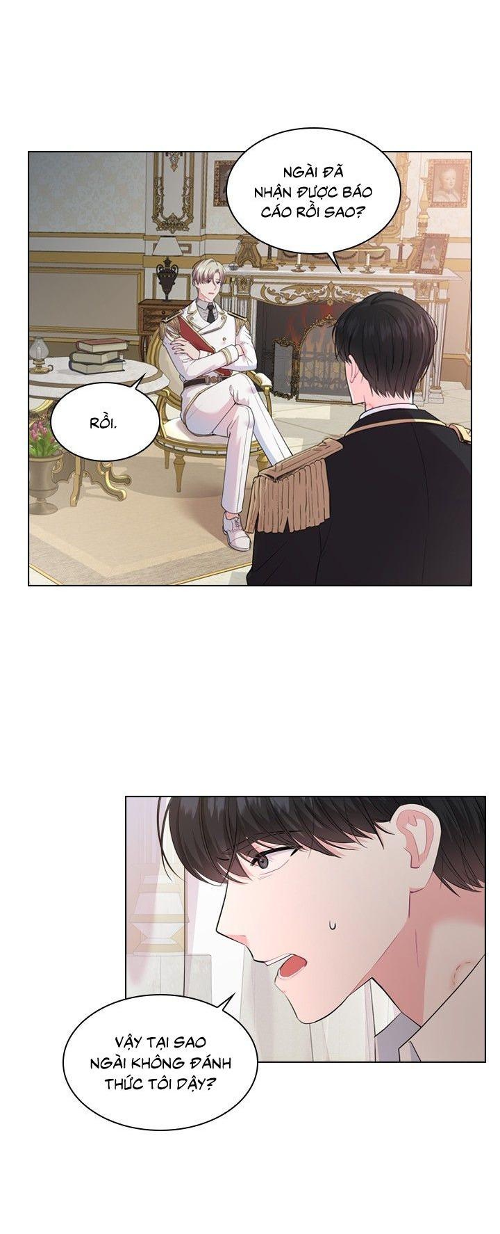 Đọc truyện Who’s your daddy - Chapter 9