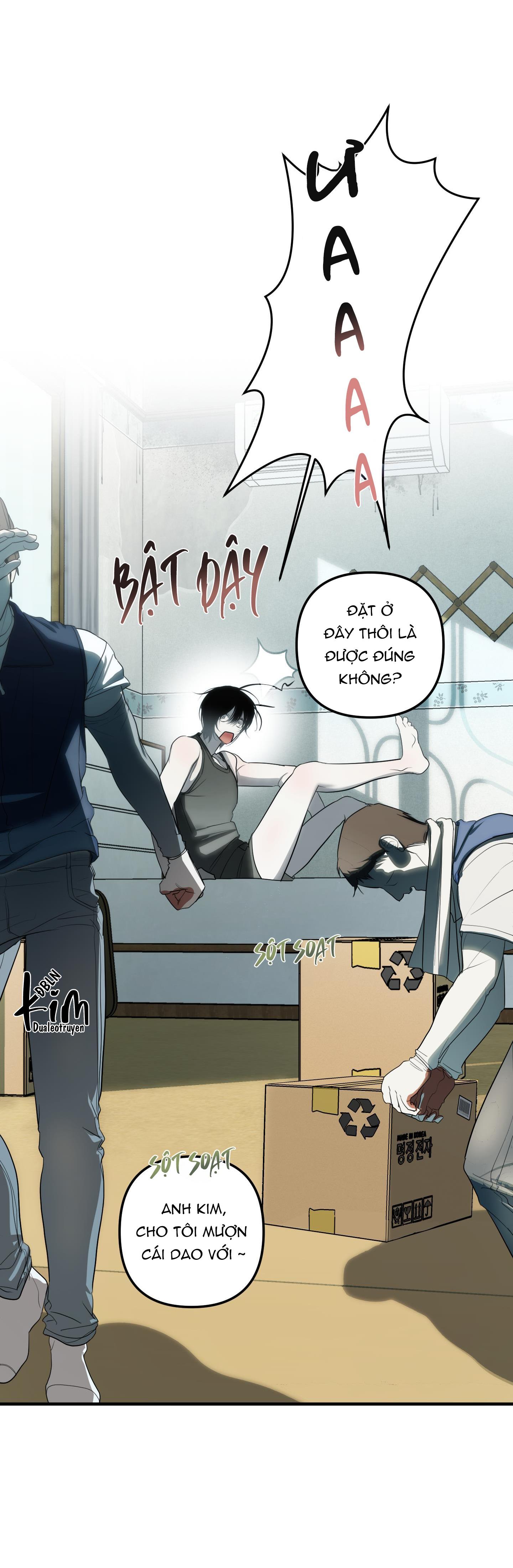 Đọc truyện TUYỂN TẬP CUỒNG CÔNG-CHIẾM HỮU CÔNG CỦA NHÀ KIM - Chapter 47.5