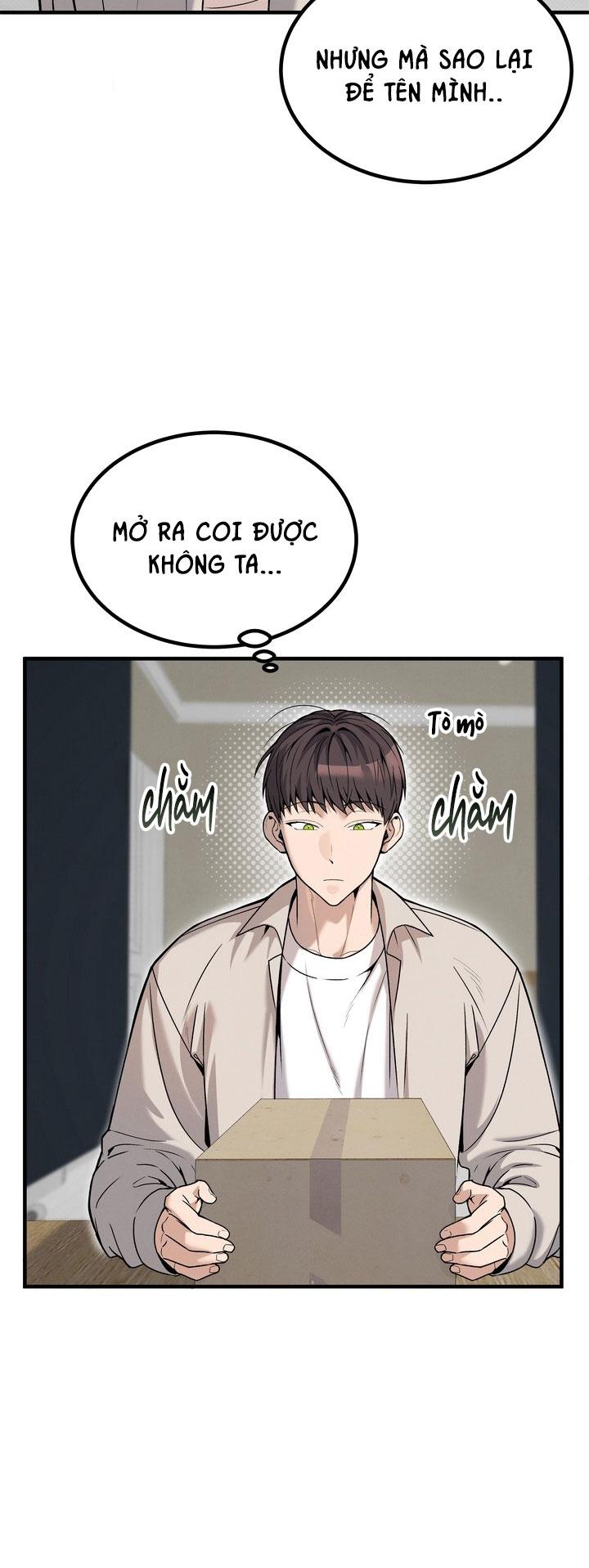 Đọc truyện THAM SỐ KHÔNG MAY MẮN - Chapter 5